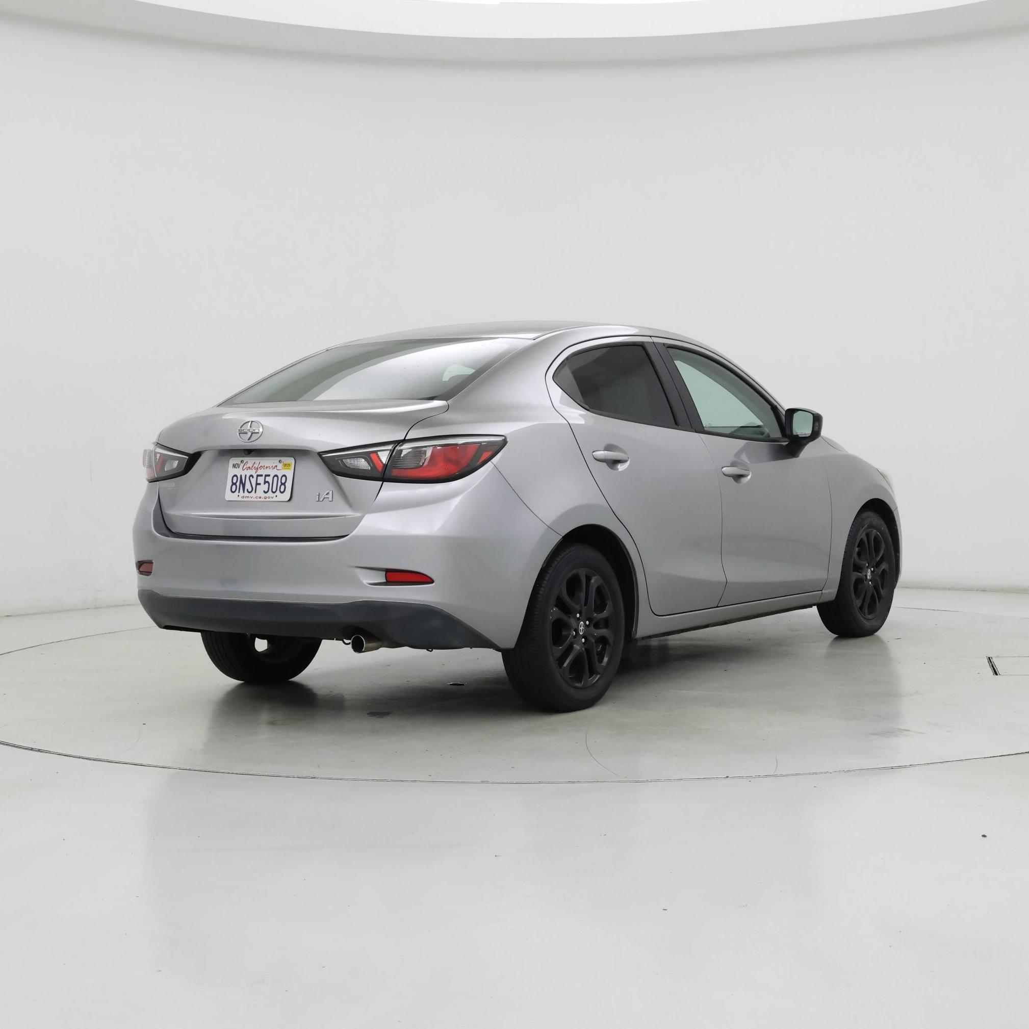 Thumbnail: 2016 Scion iA - 8