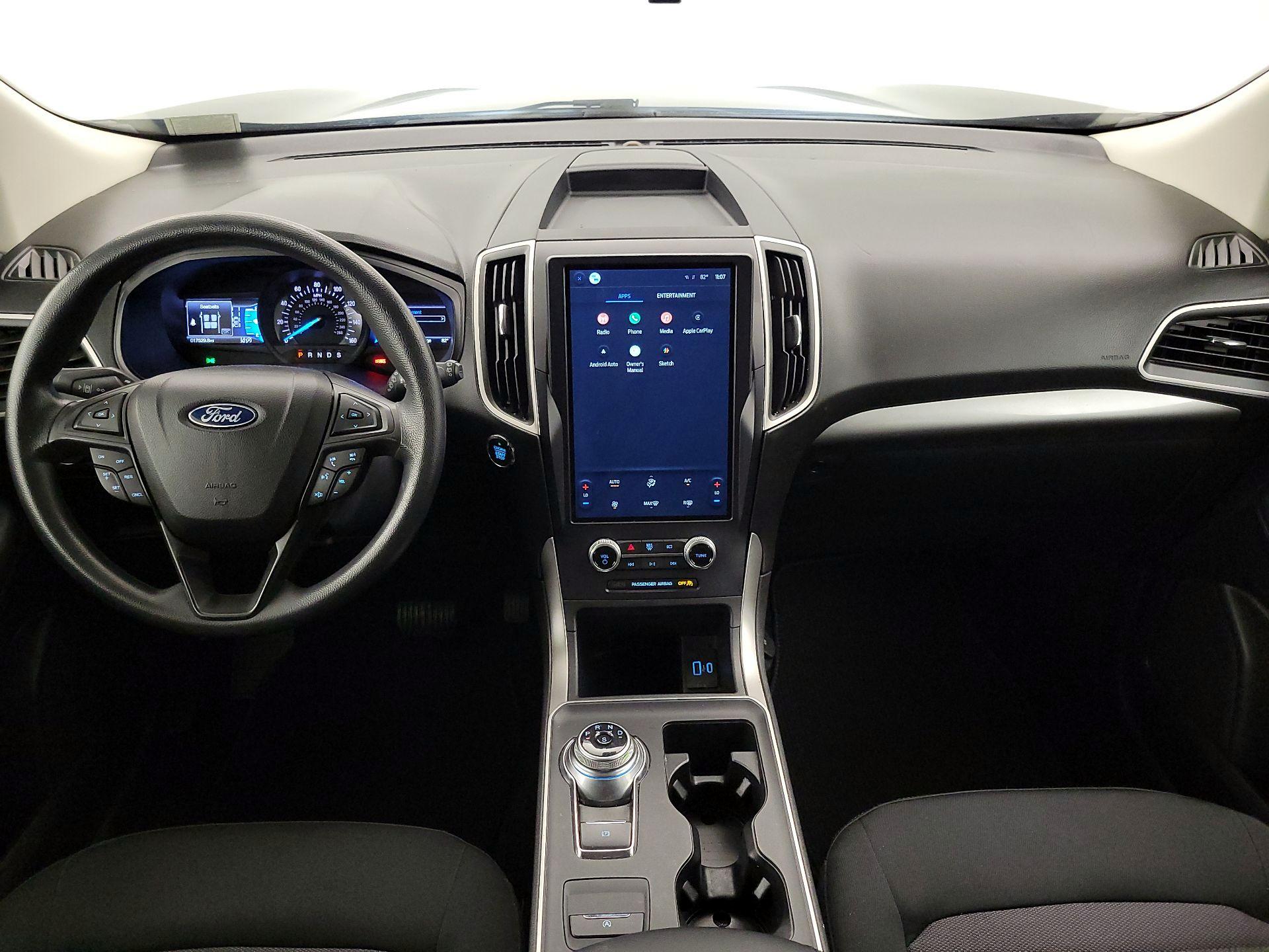 Thumbnail: 2022 Ford Edge - 9