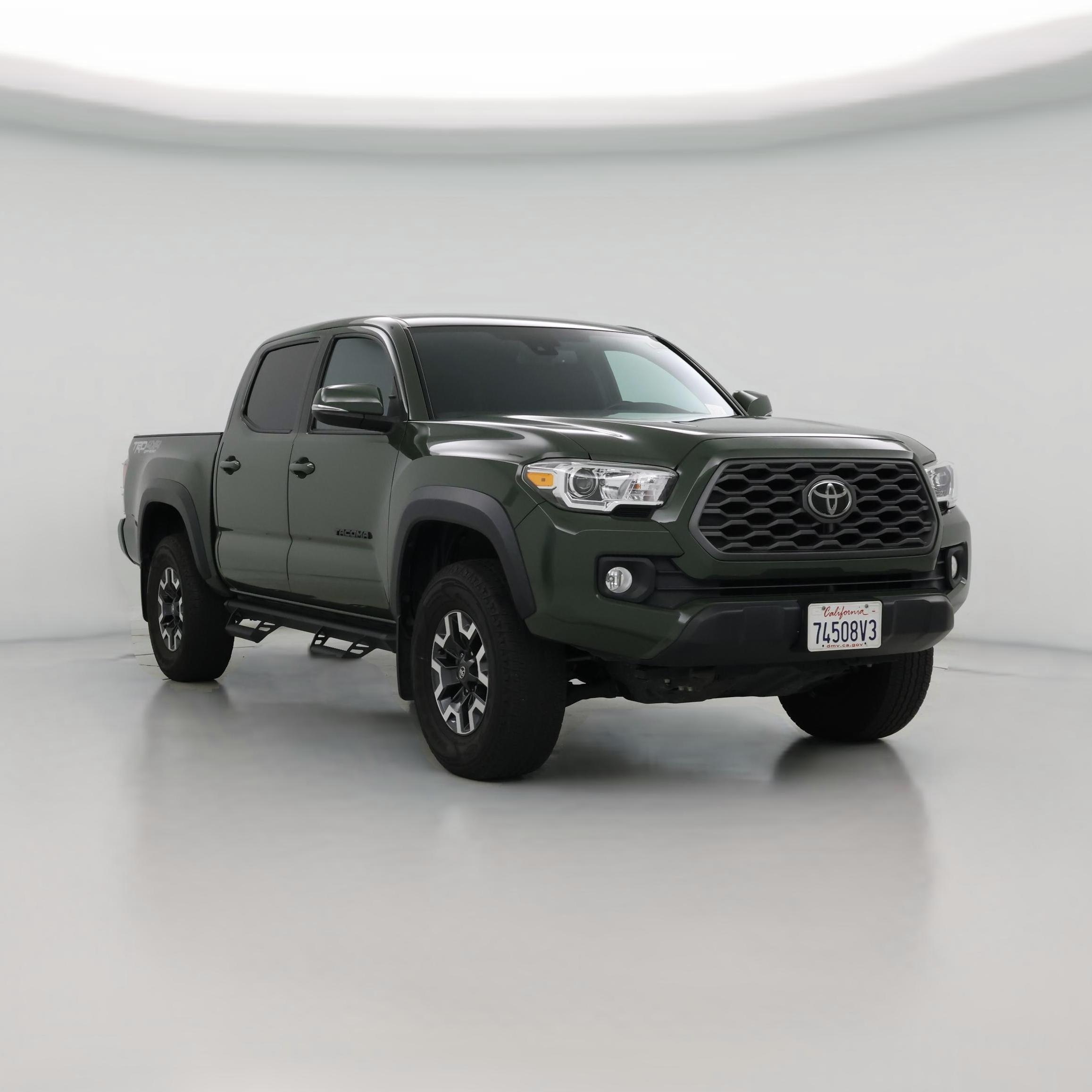 Thumbnail: 2021 Toyota Tacoma - 1