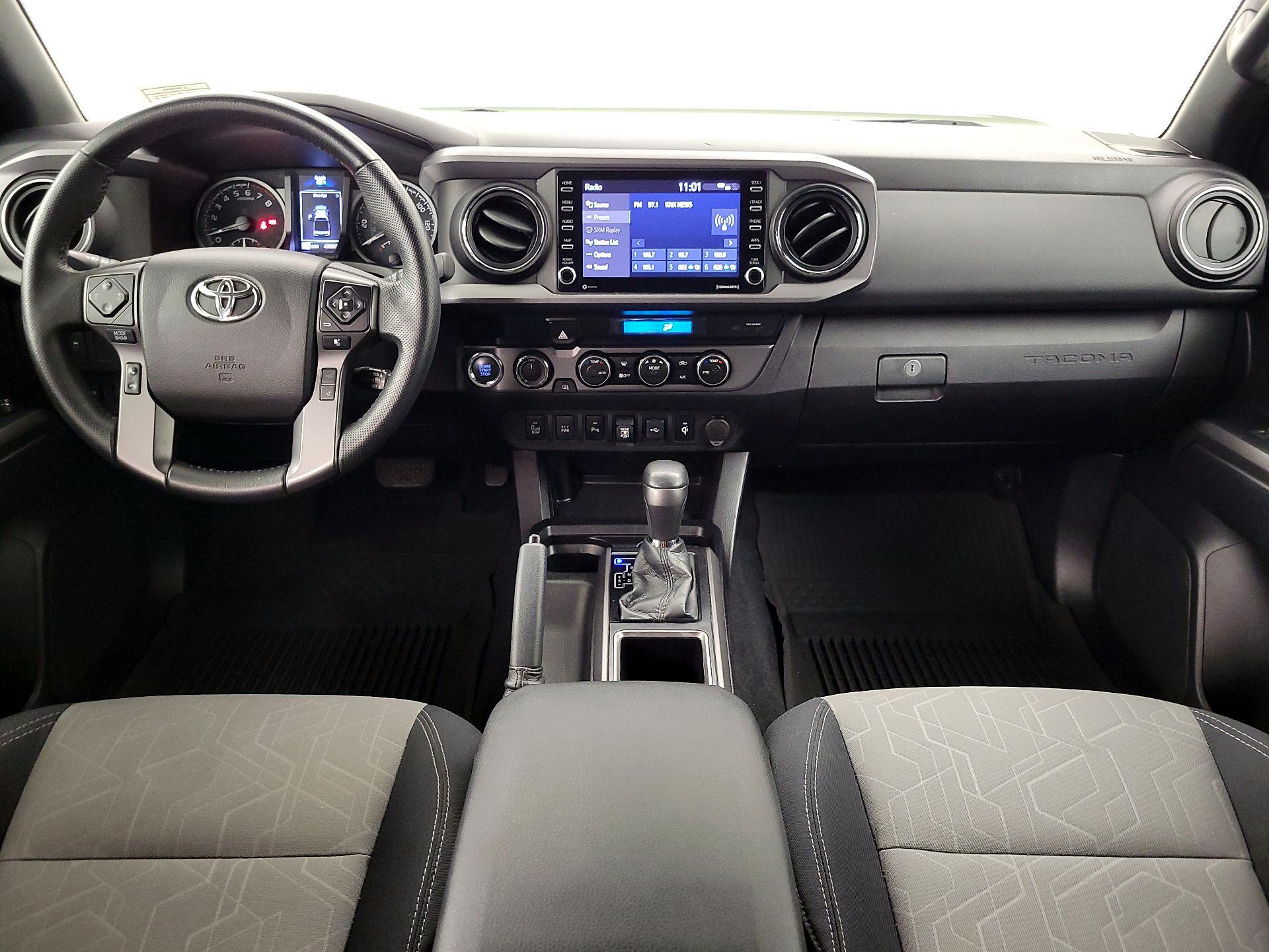 Thumbnail: 2021 Toyota Tacoma - 9
