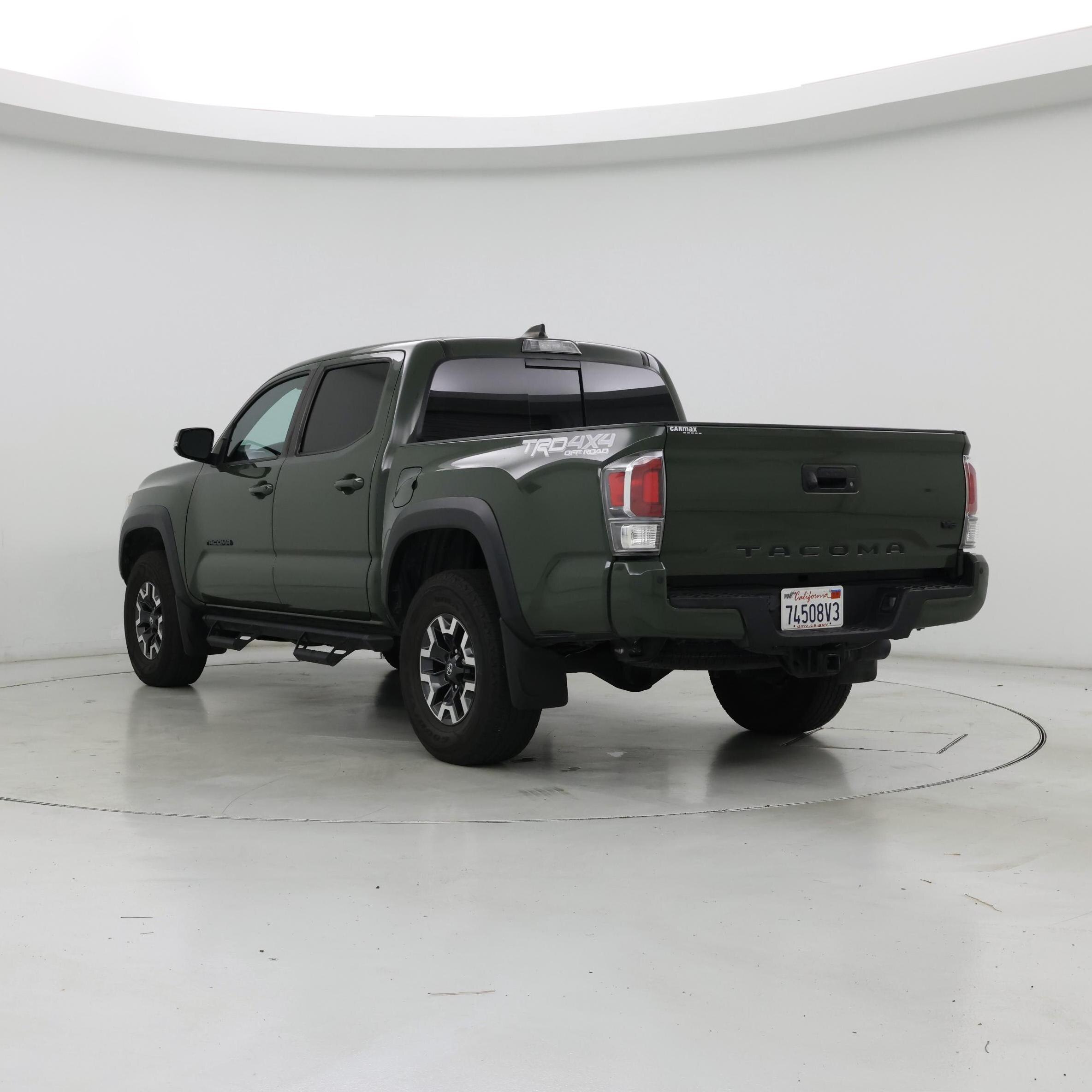 Thumbnail: 2021 Toyota Tacoma - 2