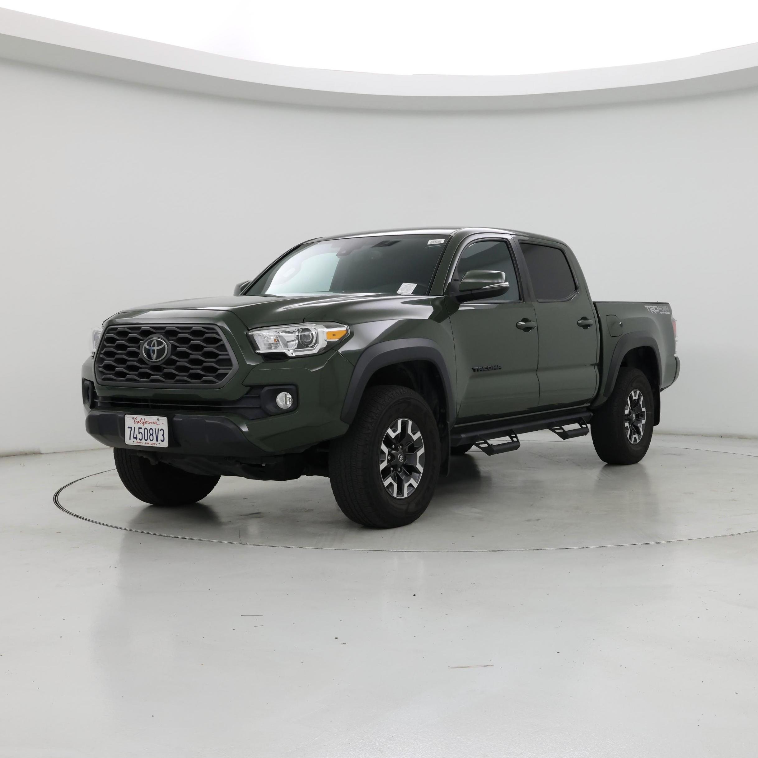 Thumbnail: 2021 Toyota Tacoma - 4