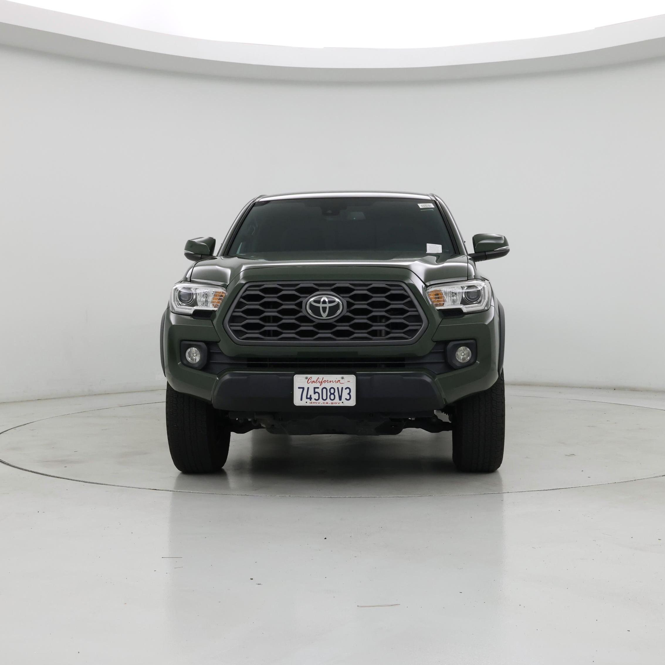Thumbnail: 2021 Toyota Tacoma - 5