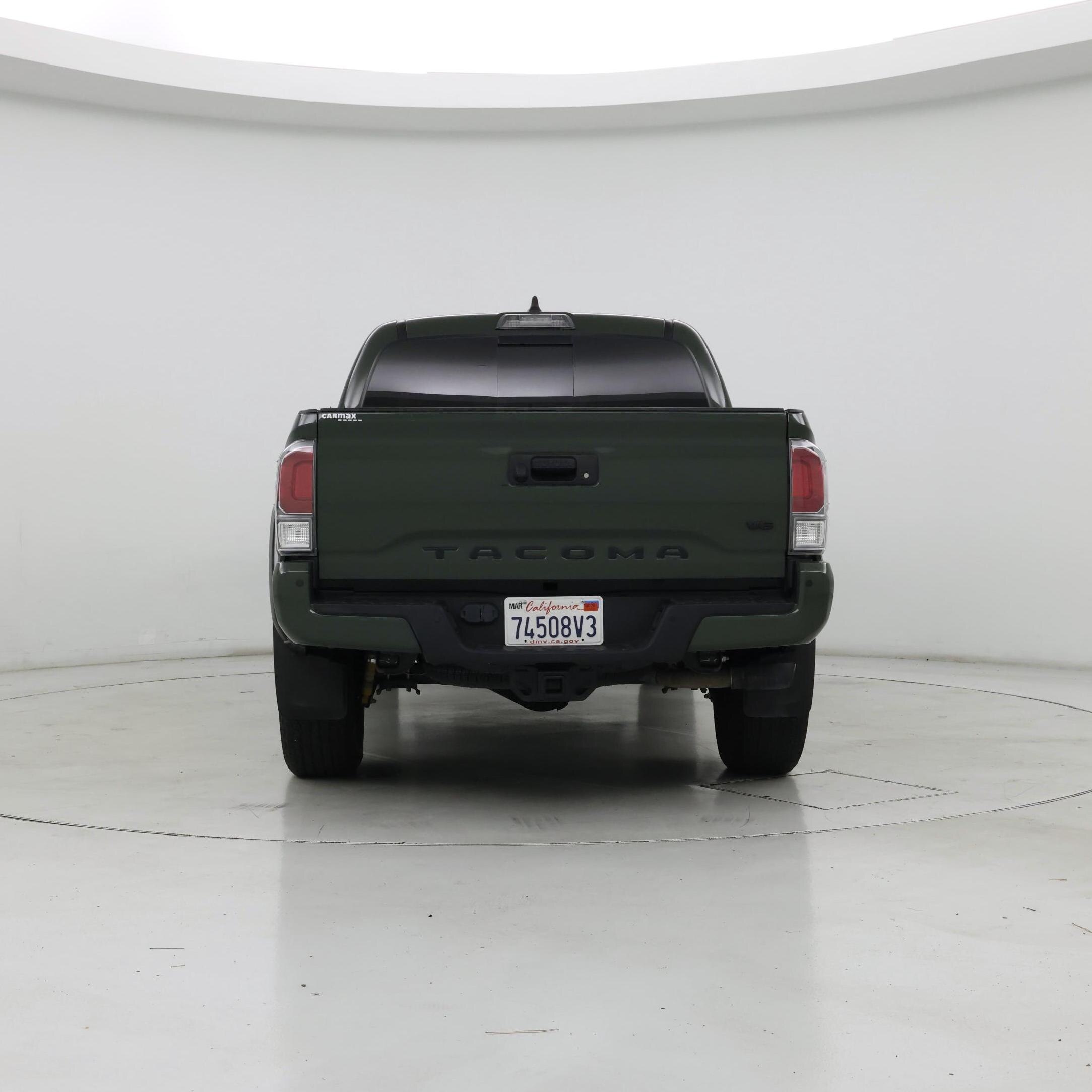 Thumbnail: 2021 Toyota Tacoma - 6