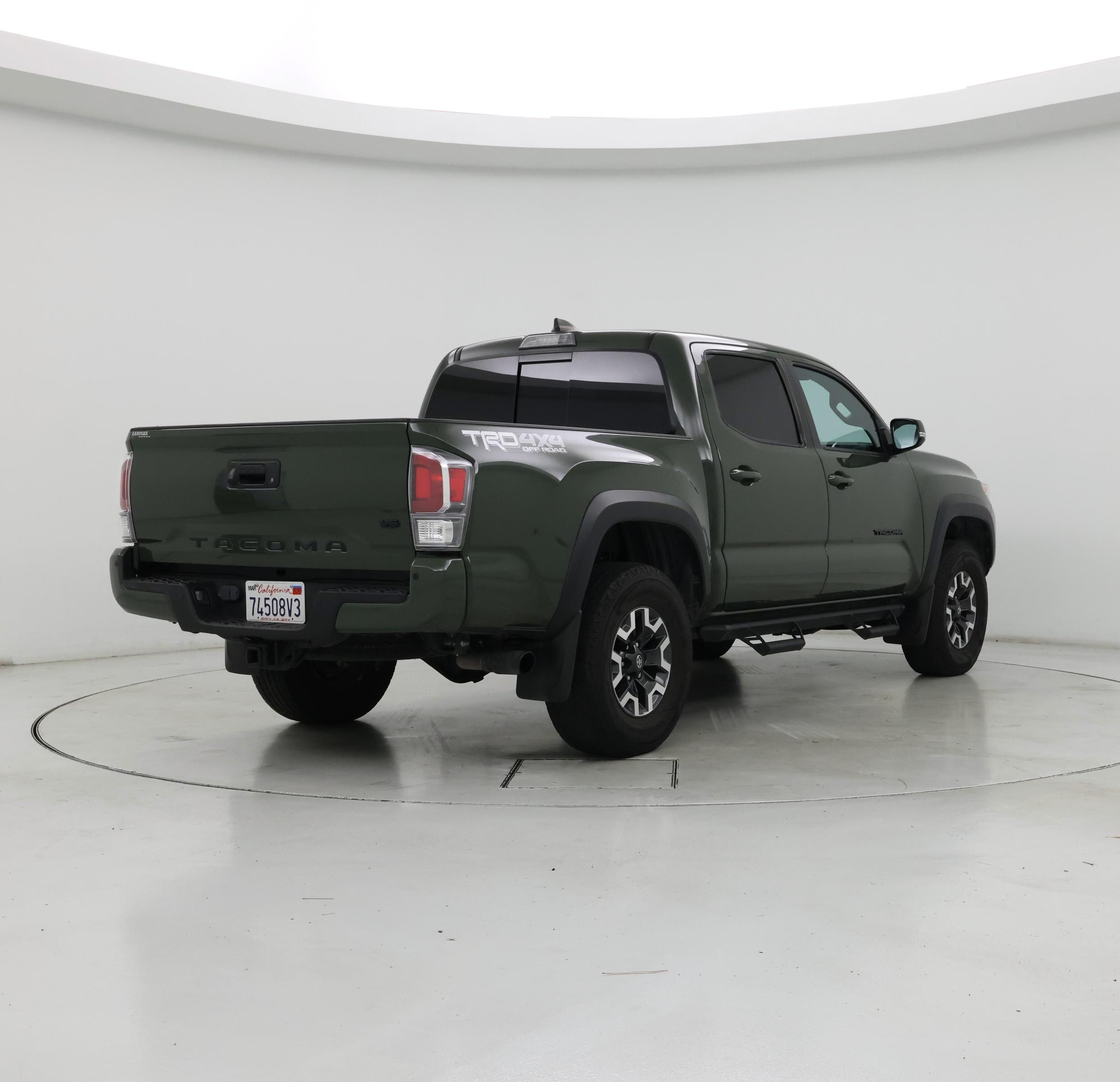 Thumbnail: 2021 Toyota Tacoma - 8