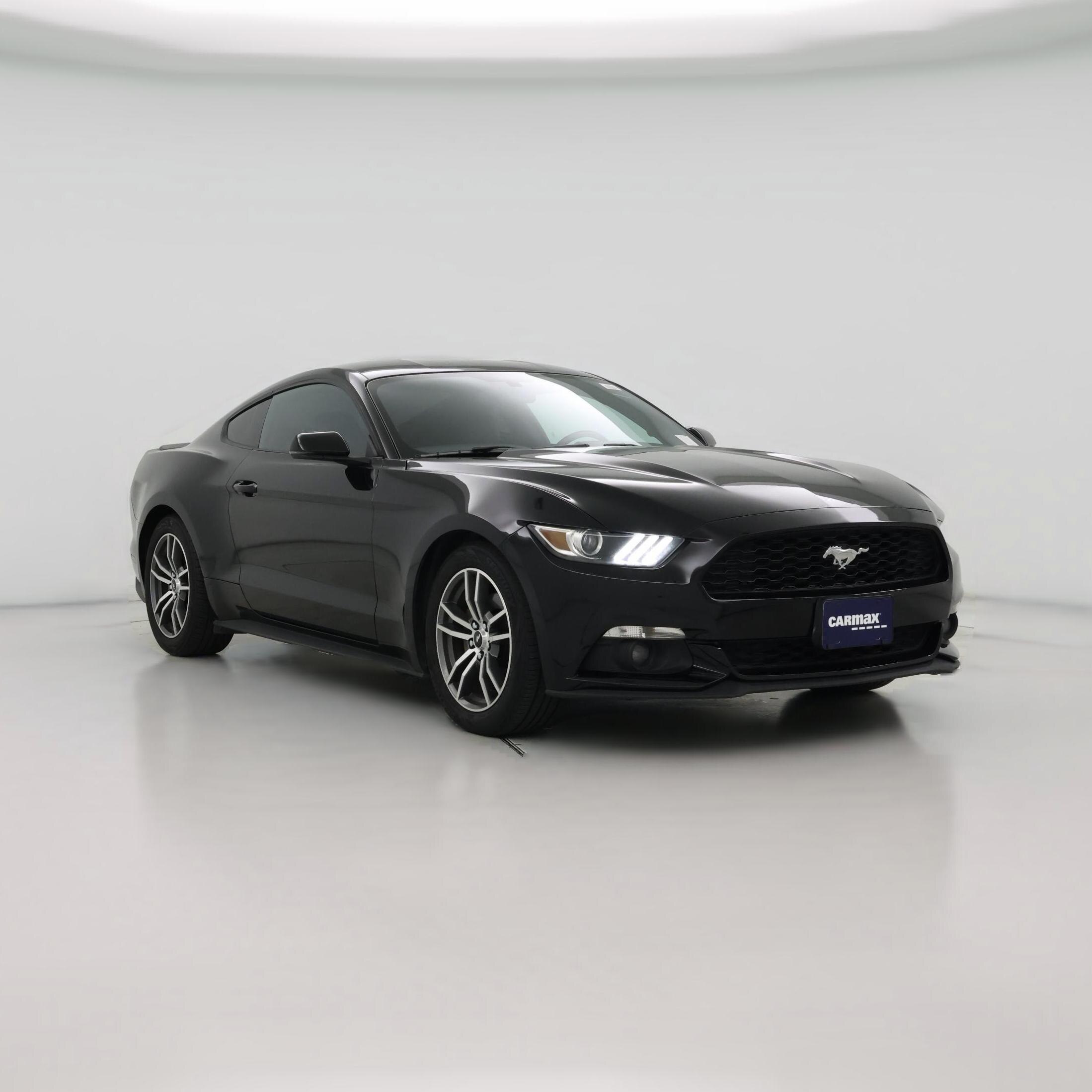 Thumbnail: 2015 Ford Mustang - 1