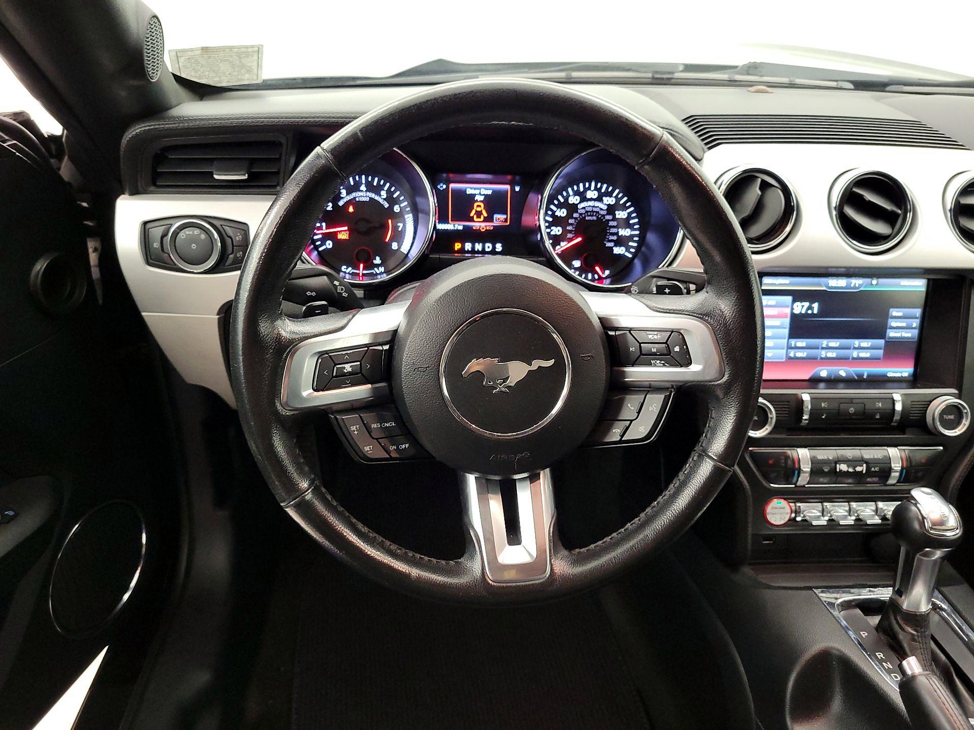 Thumbnail: 2015 Ford Mustang - 10