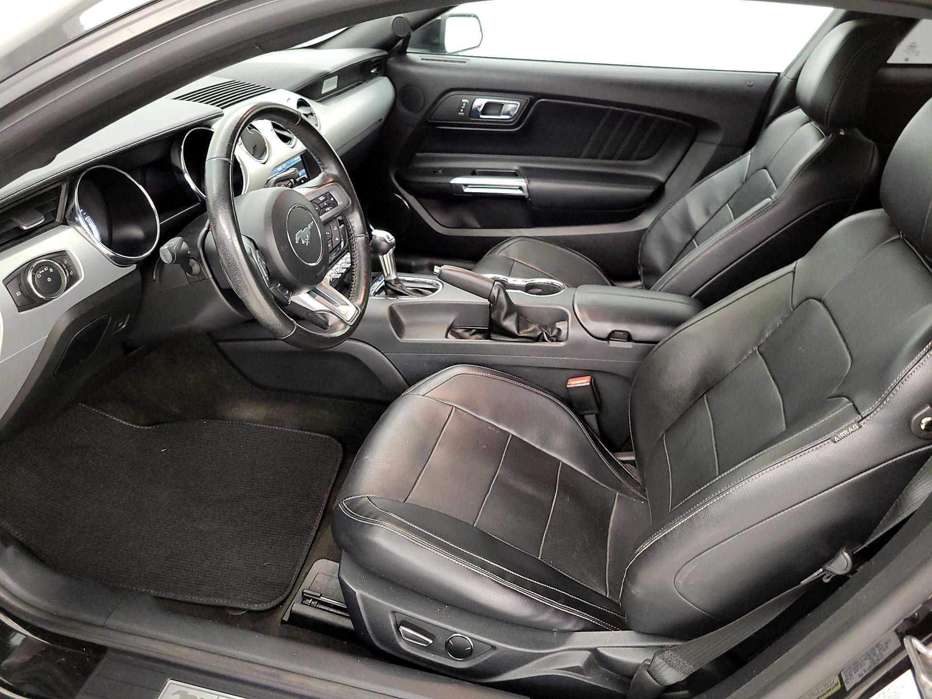 Thumbnail: 2015 Ford Mustang - 11