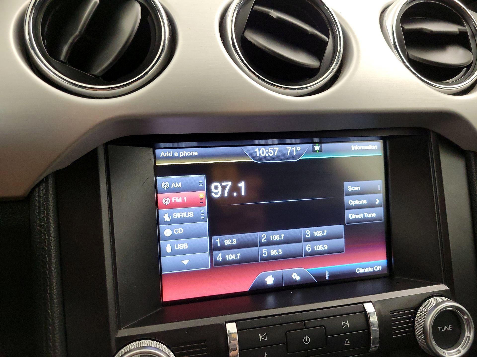 Thumbnail: 2015 Ford Mustang - 15