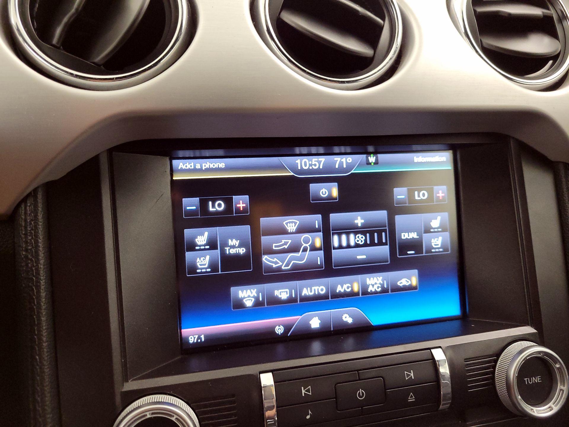 Thumbnail: 2015 Ford Mustang - 16