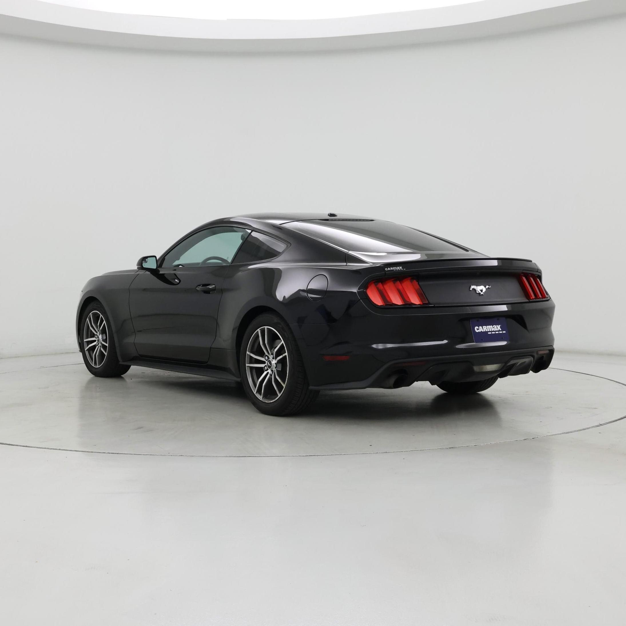 Thumbnail: 2015 Ford Mustang - 2