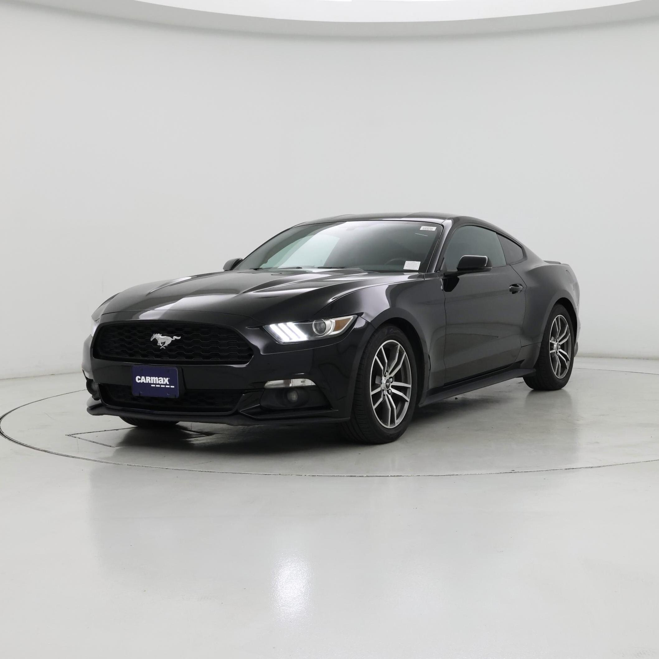 Thumbnail: 2015 Ford Mustang - 4