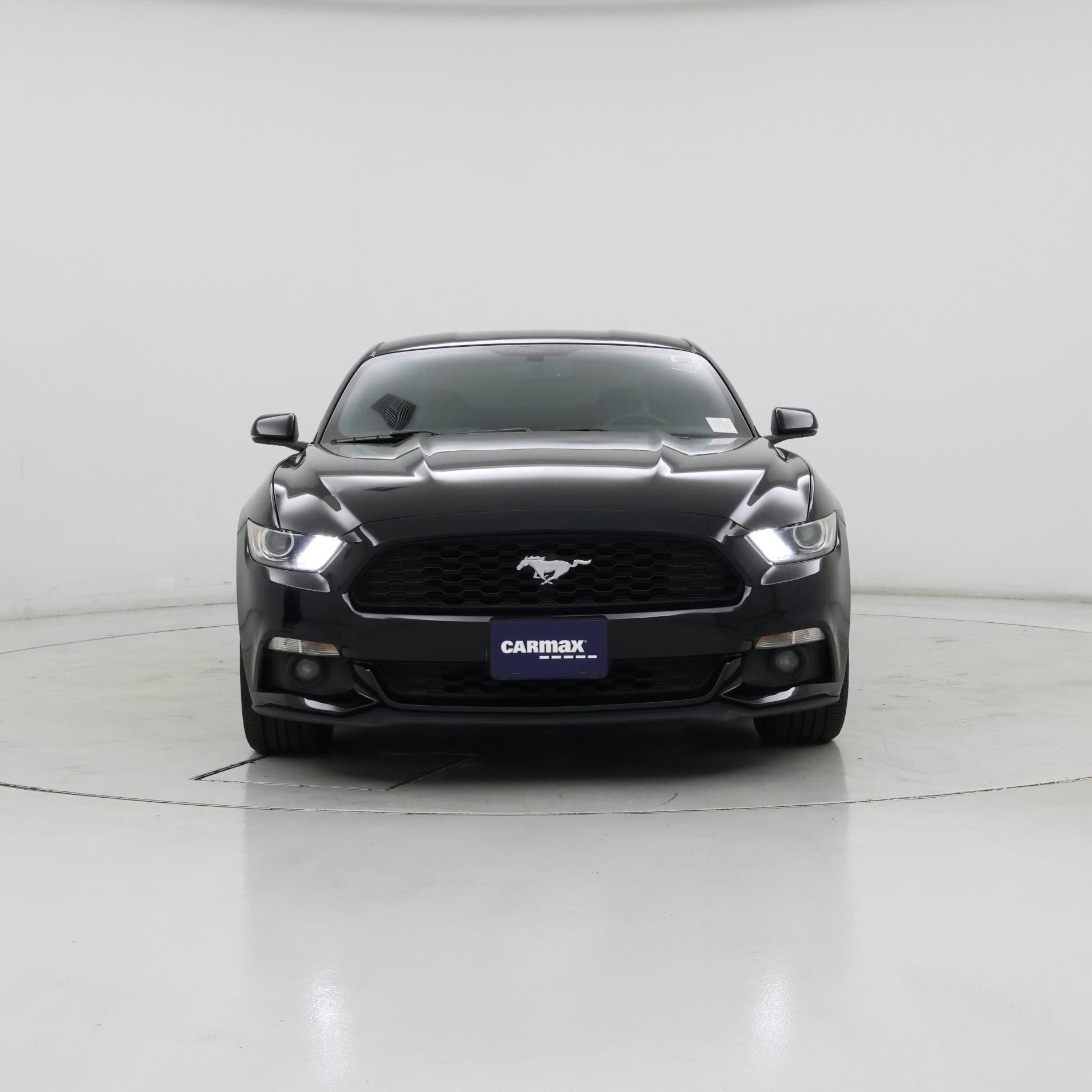 Thumbnail: 2015 Ford Mustang - 5