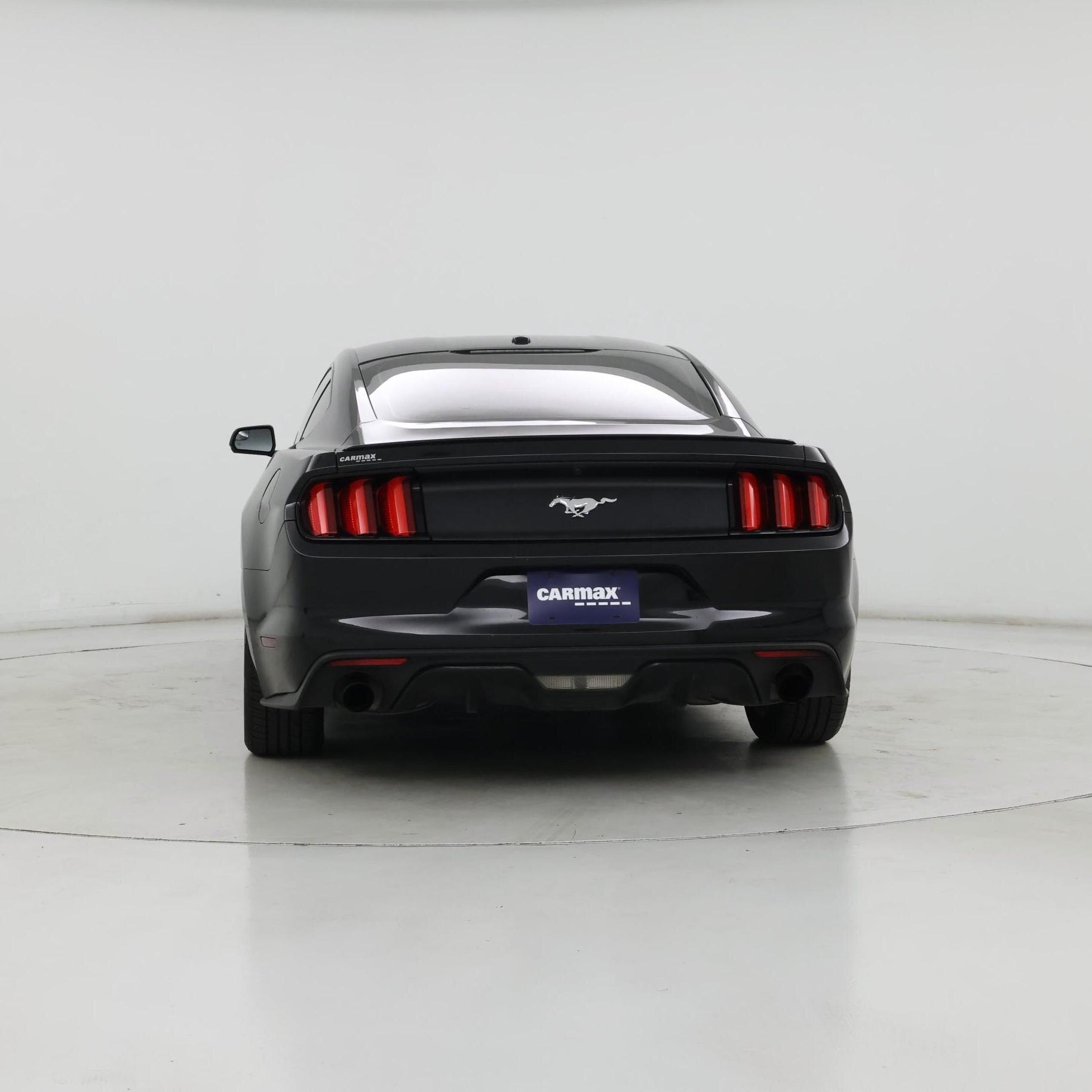 Thumbnail: 2015 Ford Mustang - 6