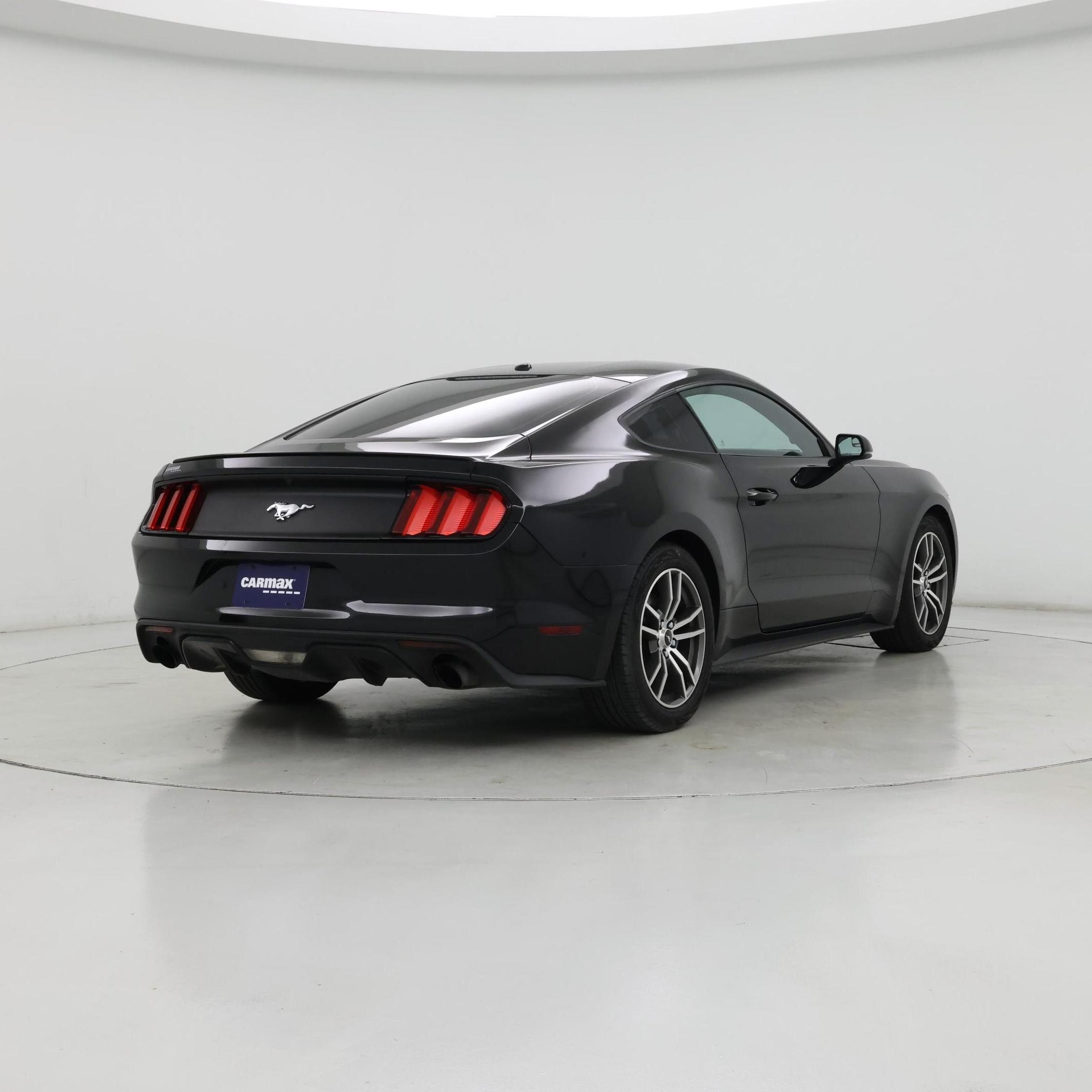Thumbnail: 2015 Ford Mustang - 8