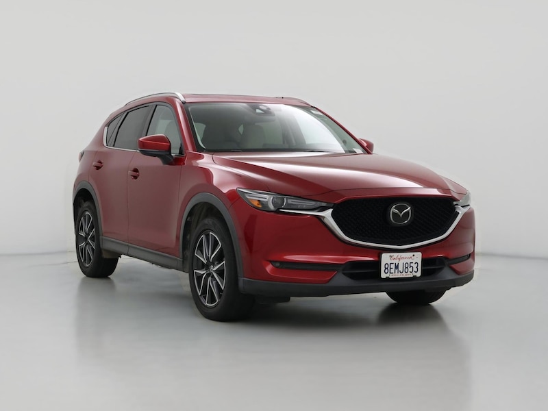 2018 Mazda CX-5 Grand Touring -
                  Duarte, CA