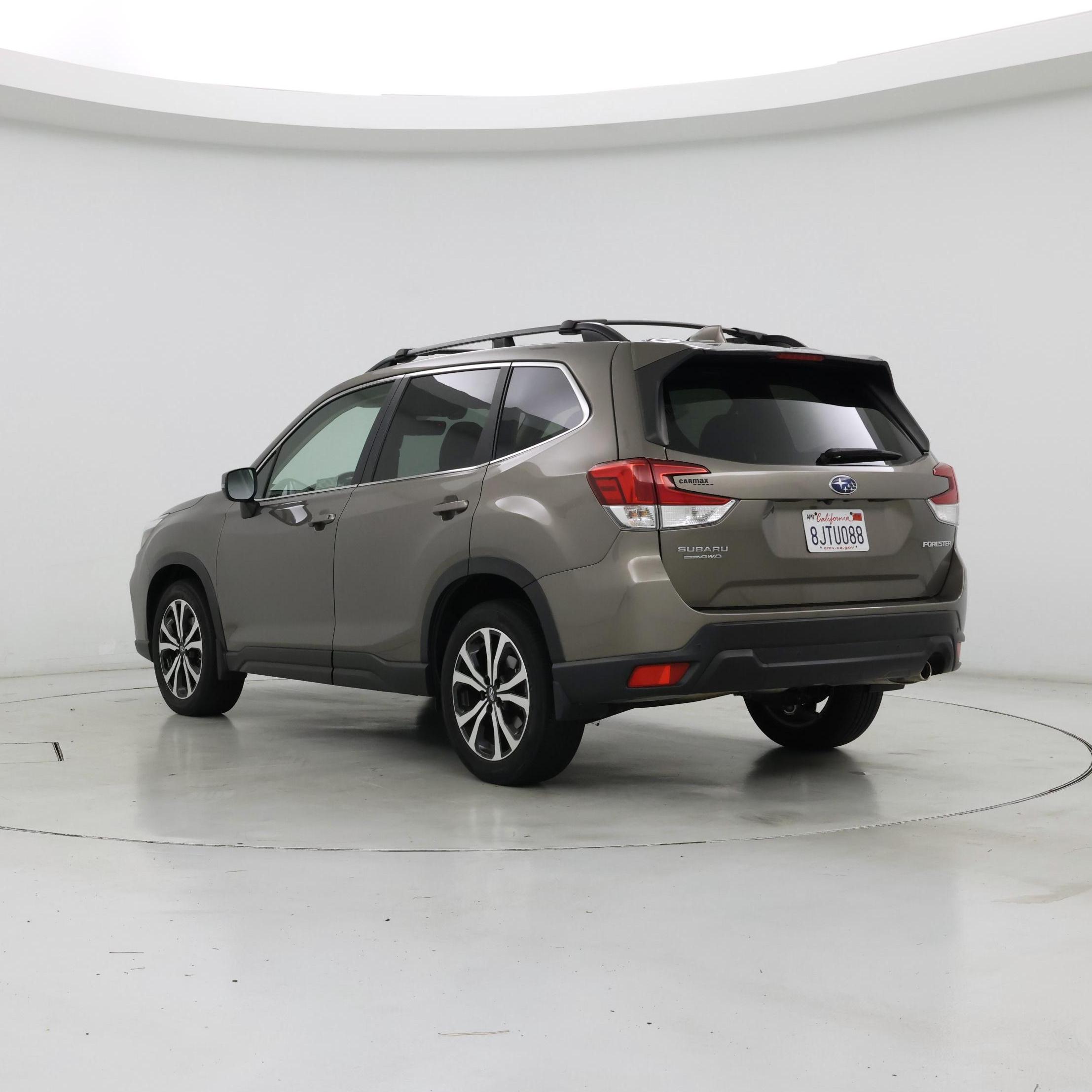 Thumbnail: 2019 Subaru Forester - 2