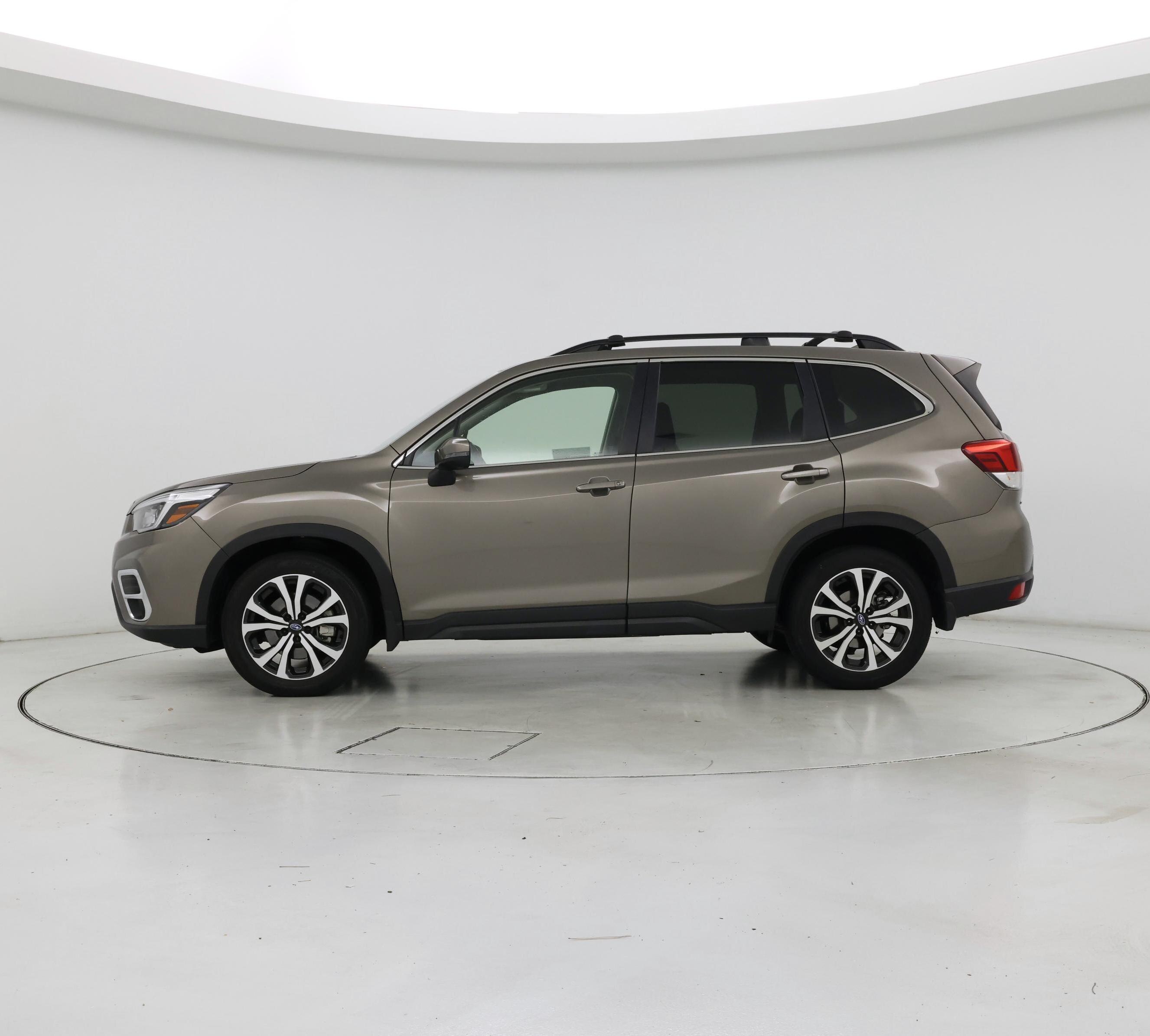 Thumbnail: 2019 Subaru Forester - 3