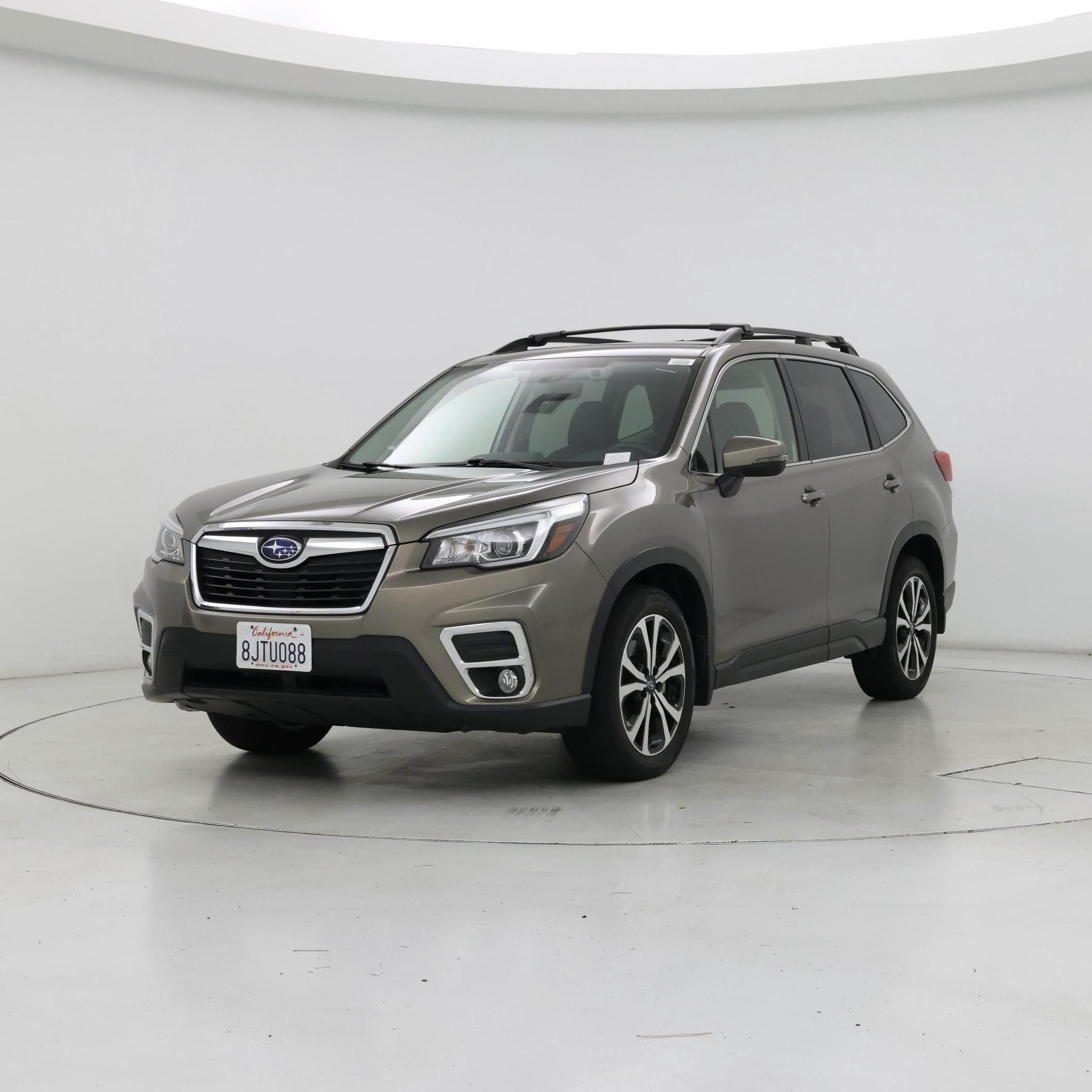 Thumbnail: 2019 Subaru Forester - 4