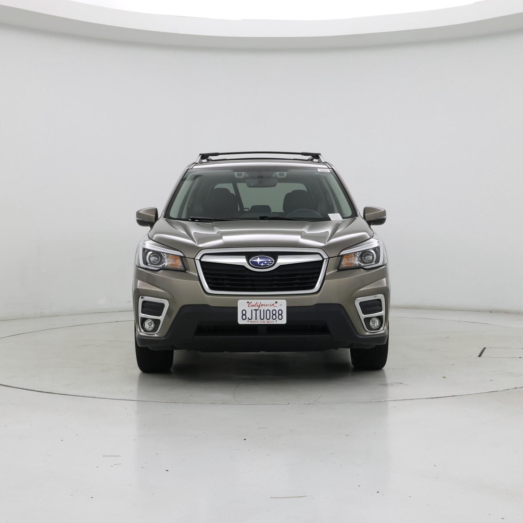 Thumbnail: 2019 Subaru Forester - 5