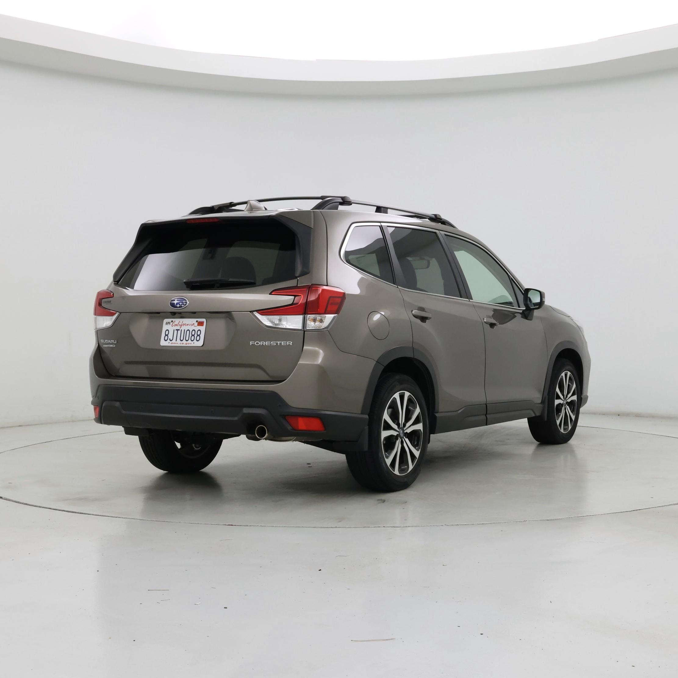 Thumbnail: 2019 Subaru Forester - 8