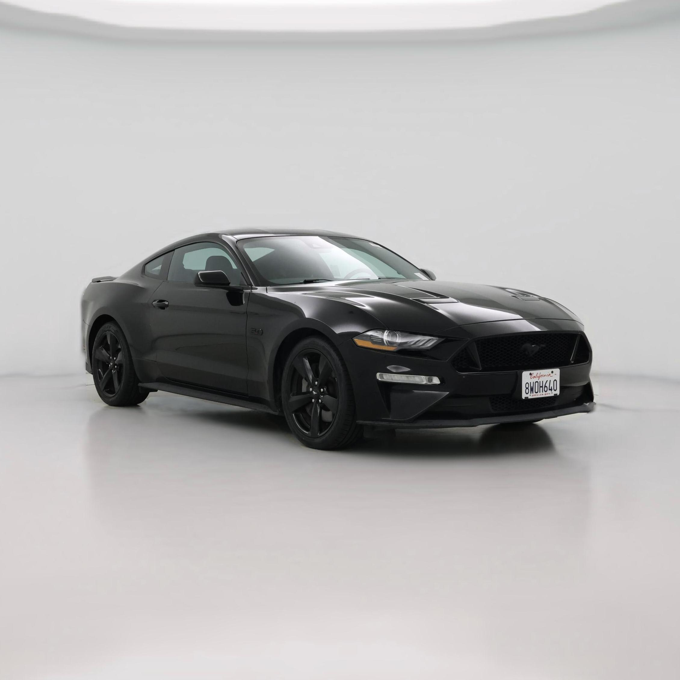 Thumbnail: 2021 Ford Mustang - 1