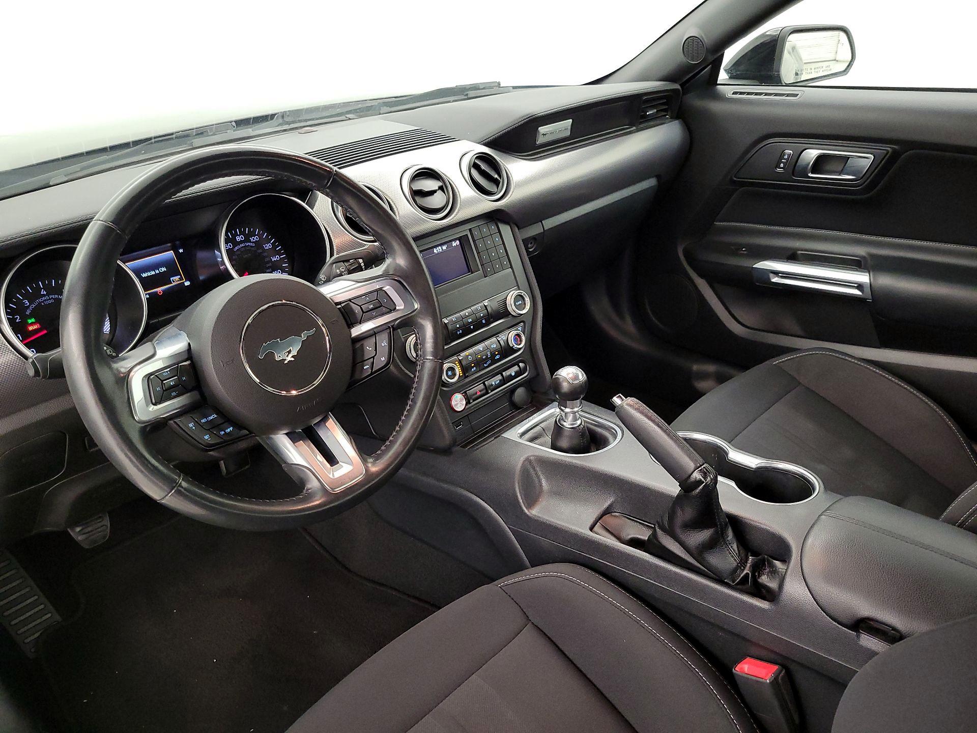 Thumbnail: 2021 Ford Mustang - 9