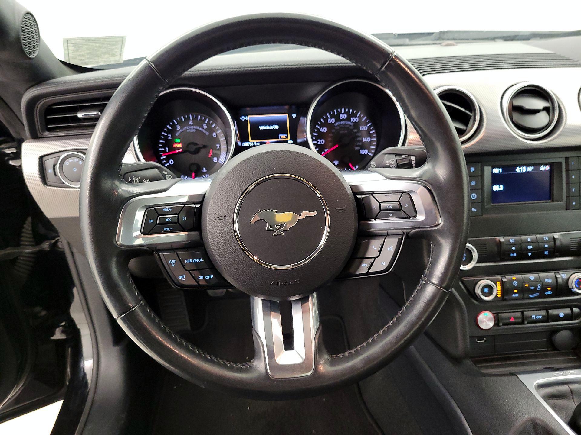 Thumbnail: 2021 Ford Mustang - 10