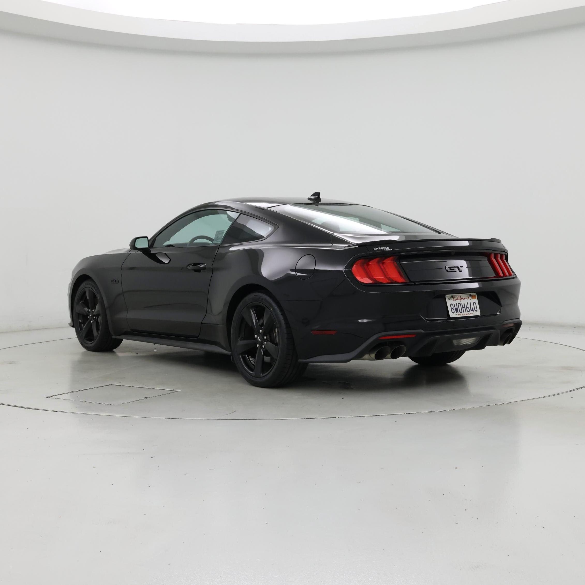 Thumbnail: 2021 Ford Mustang - 2