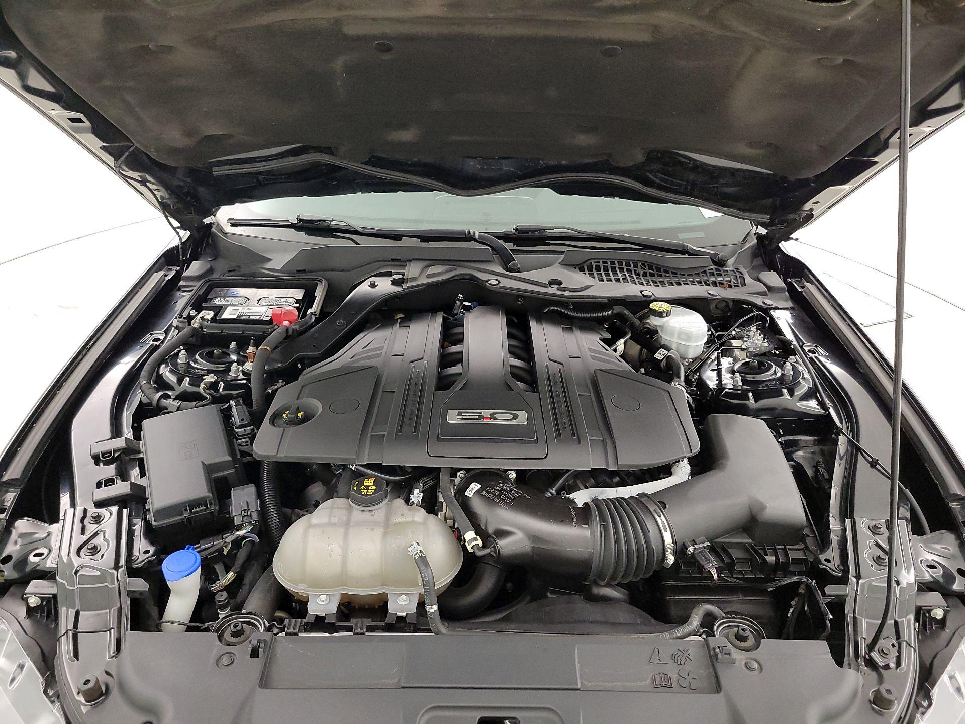 Thumbnail: 2021 Ford Mustang - 20