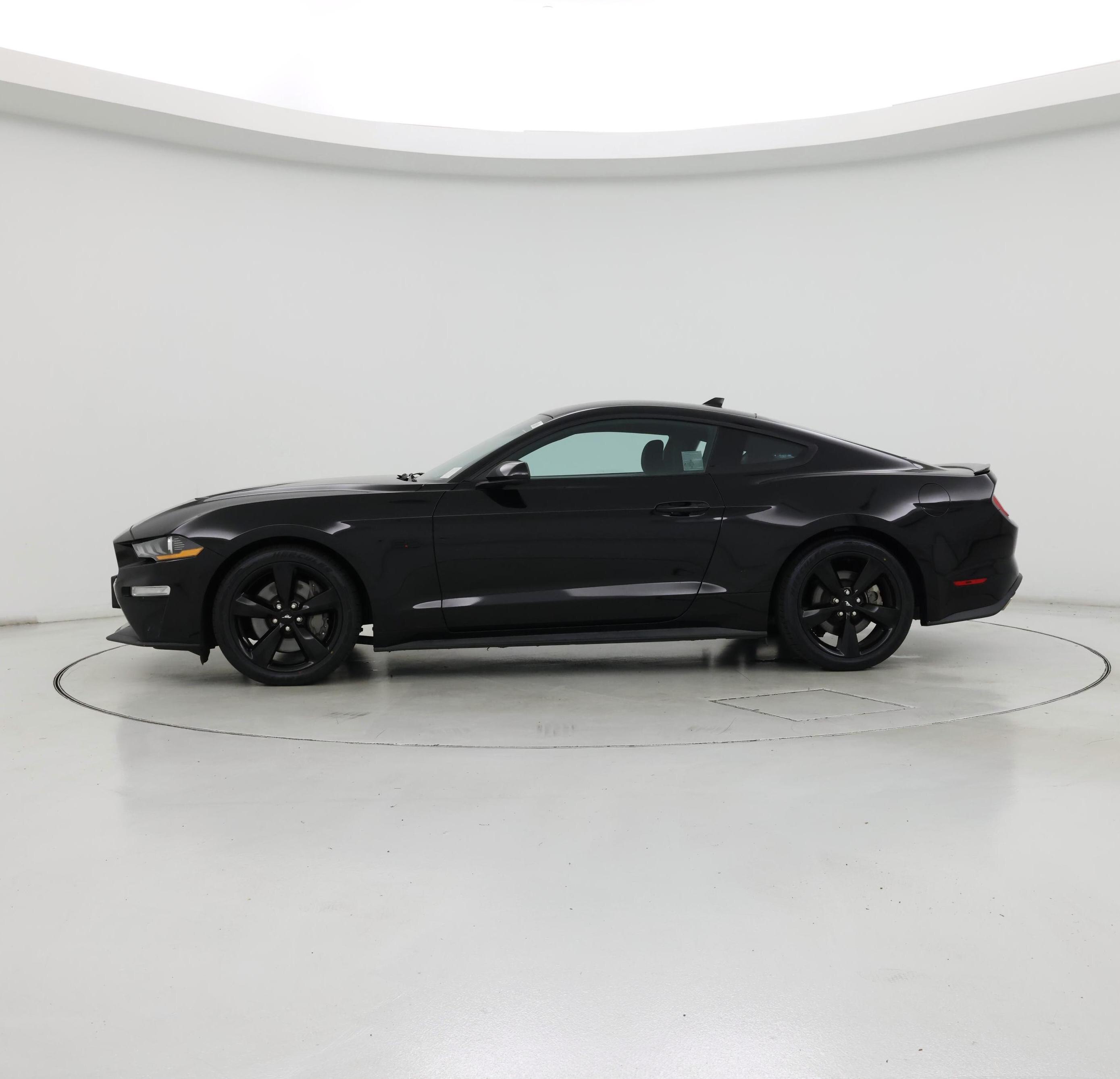 Thumbnail: 2021 Ford Mustang - 3