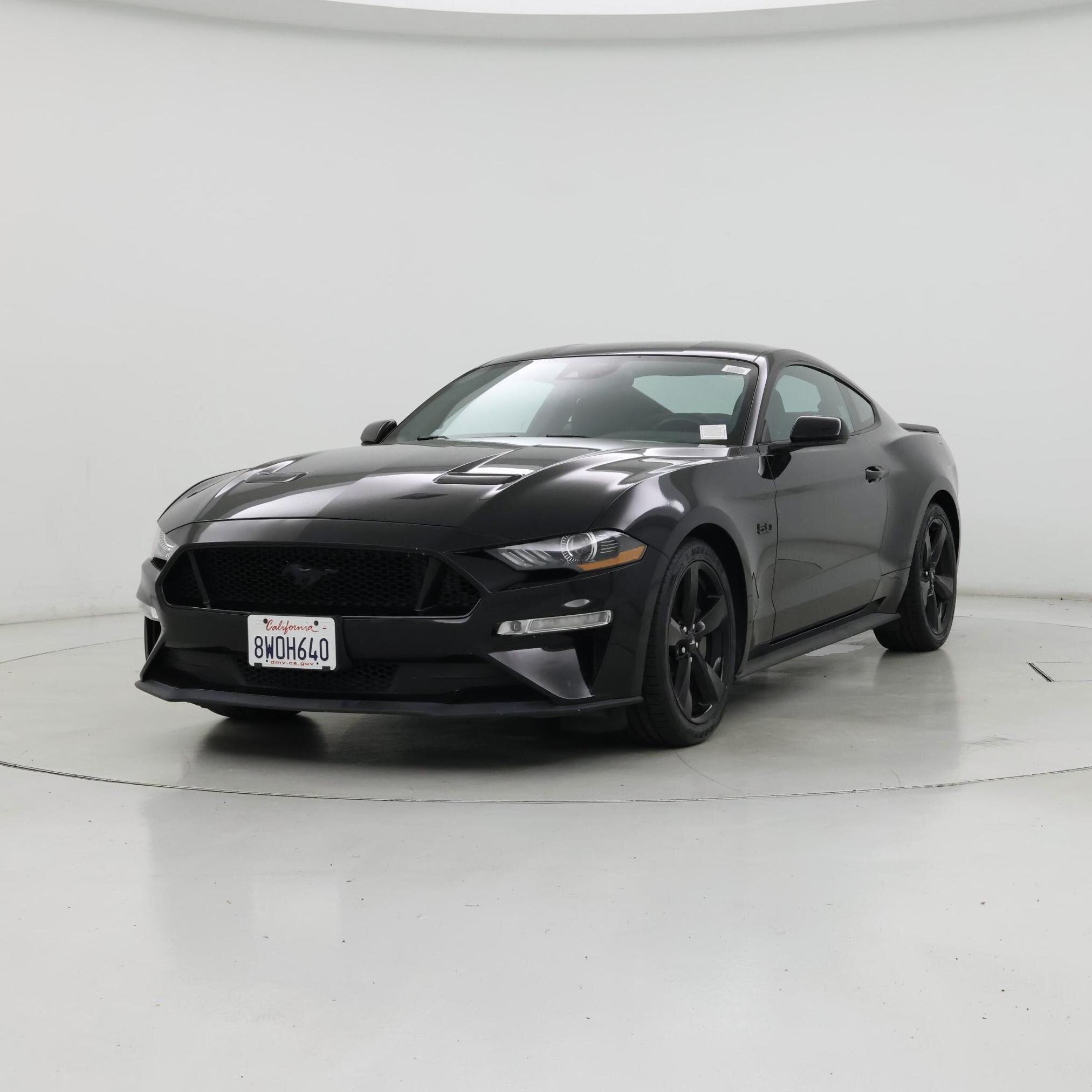 Thumbnail: 2021 Ford Mustang - 4