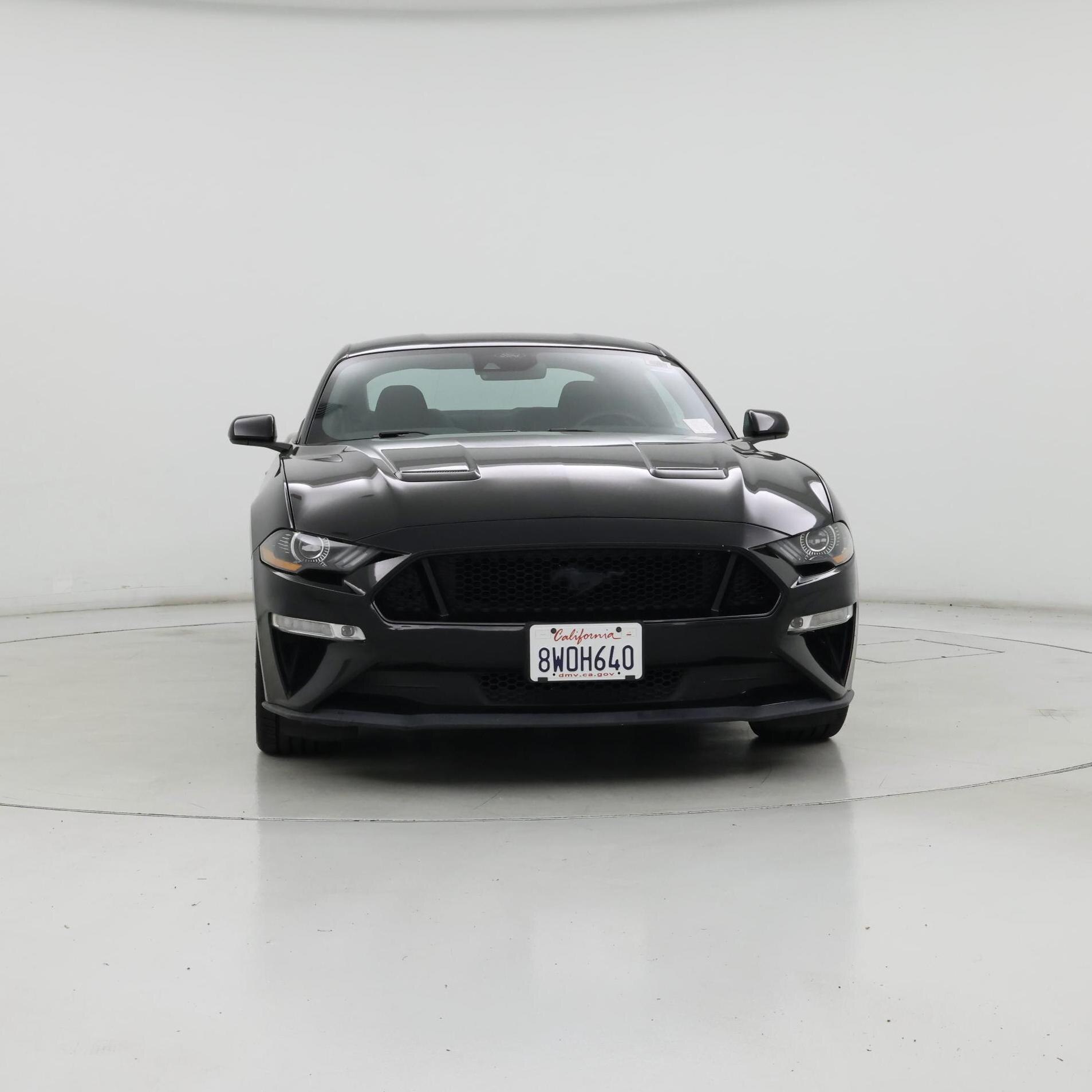 Thumbnail: 2021 Ford Mustang - 5