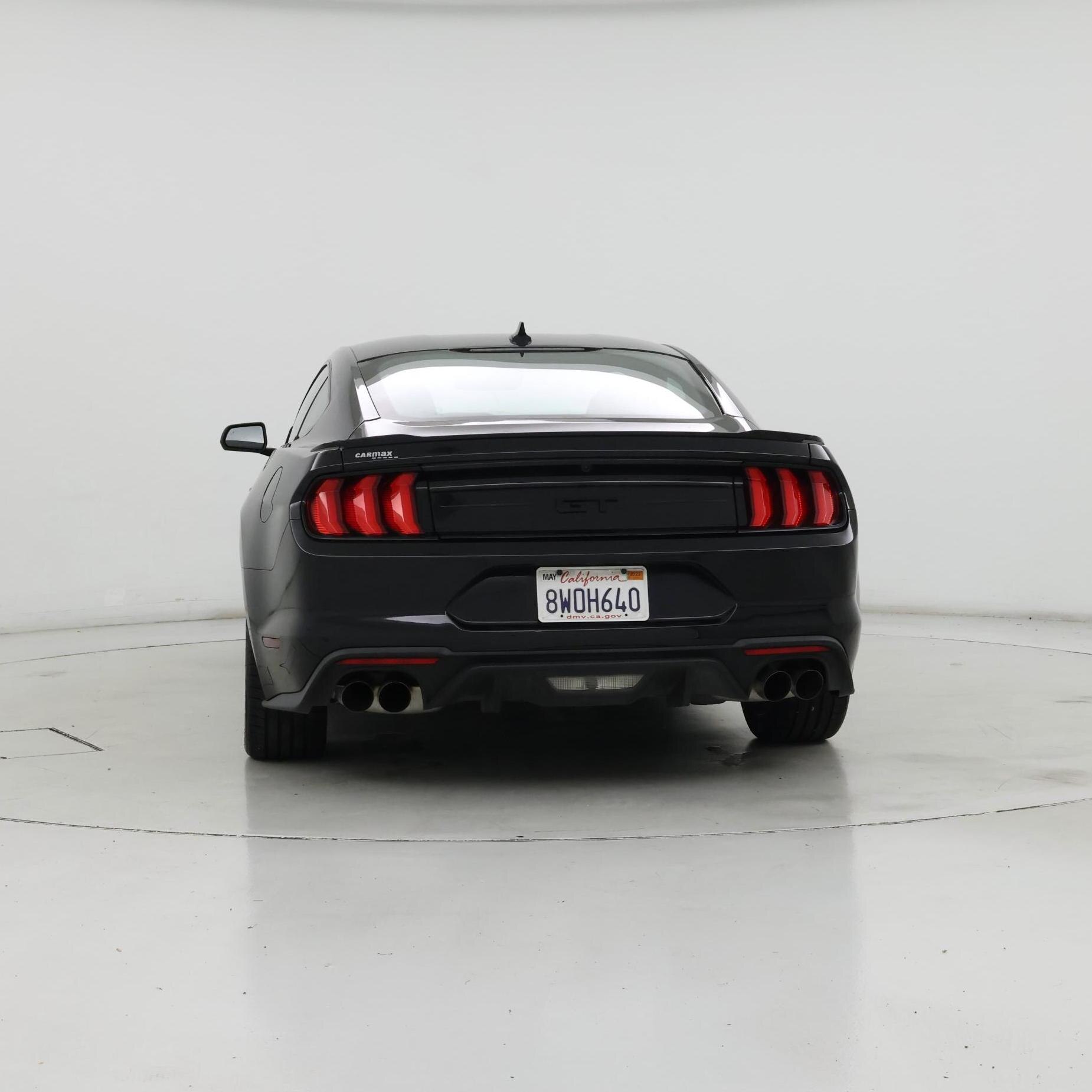 Thumbnail: 2021 Ford Mustang - 6