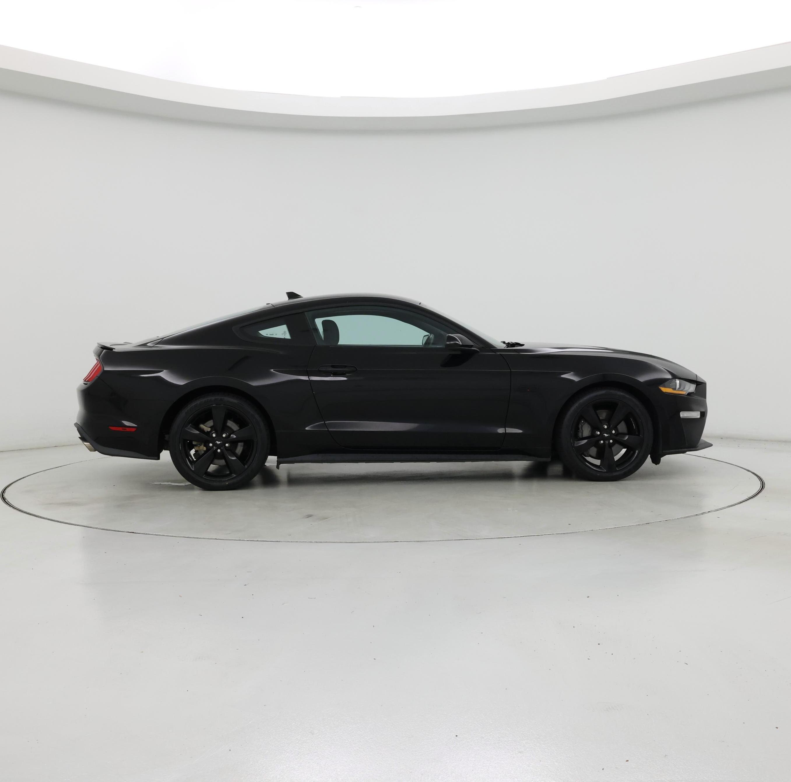 Thumbnail: 2021 Ford Mustang - 7