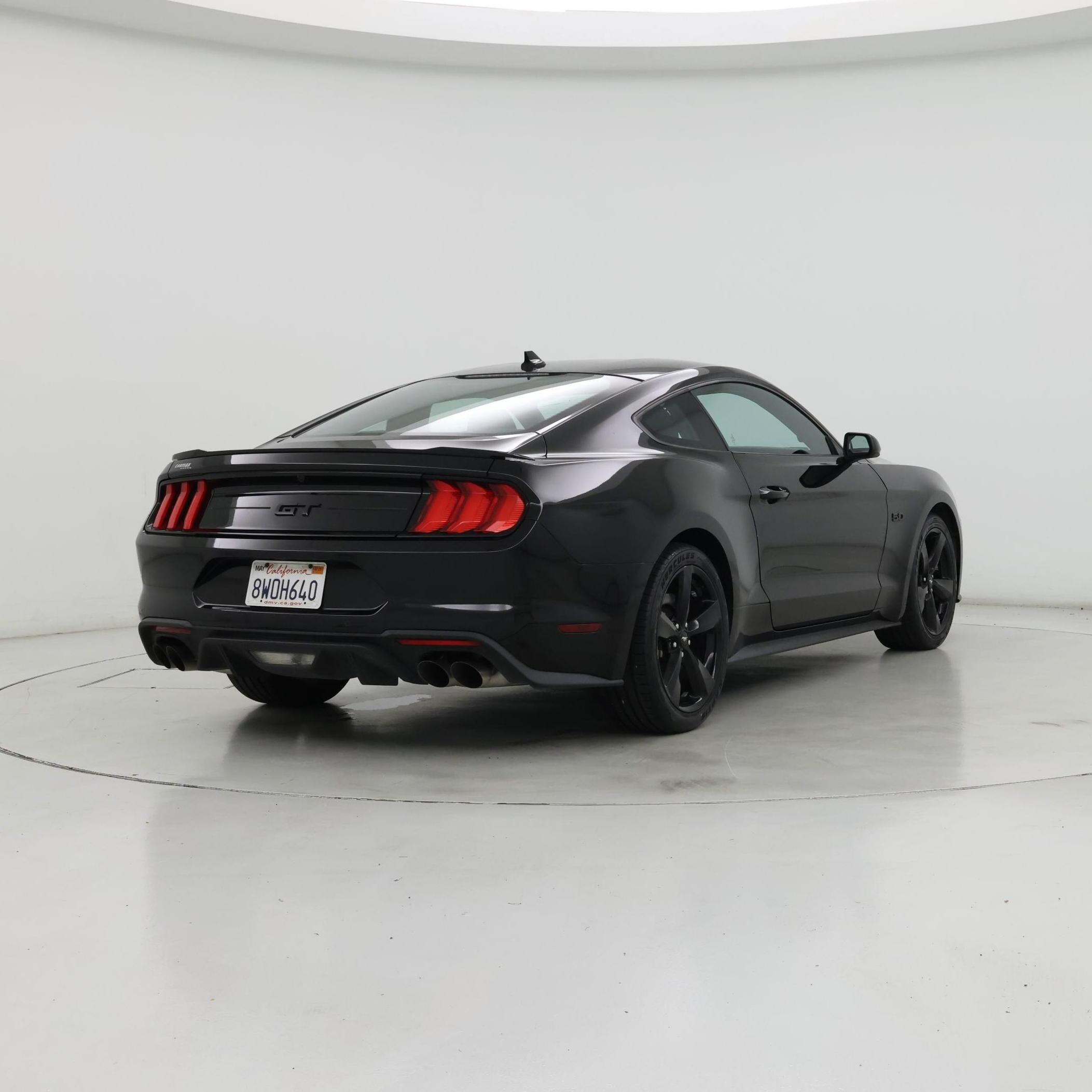 Thumbnail: 2021 Ford Mustang - 8