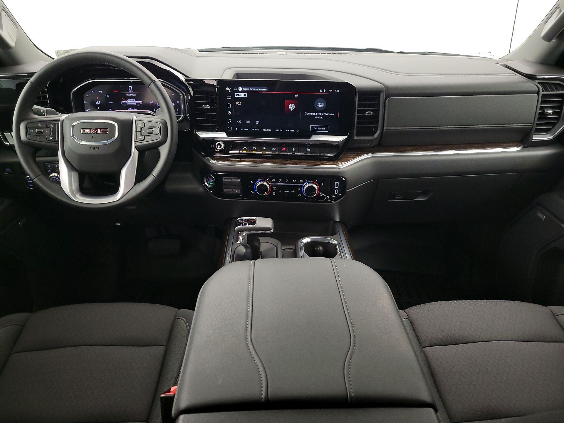 Thumbnail: 2024 GMC Sierra 1500 - 9