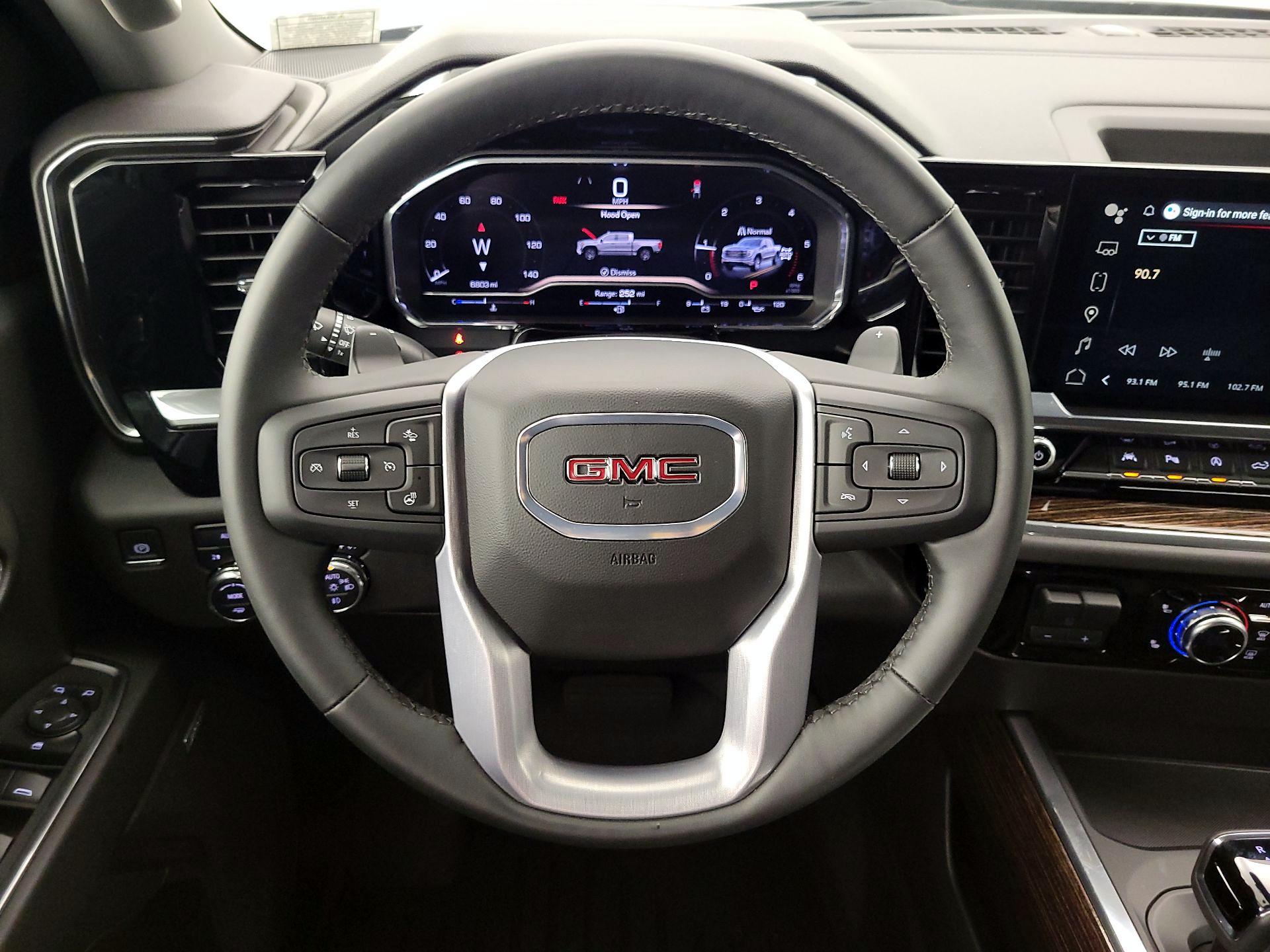 Thumbnail: 2024 GMC Sierra 1500 - 10