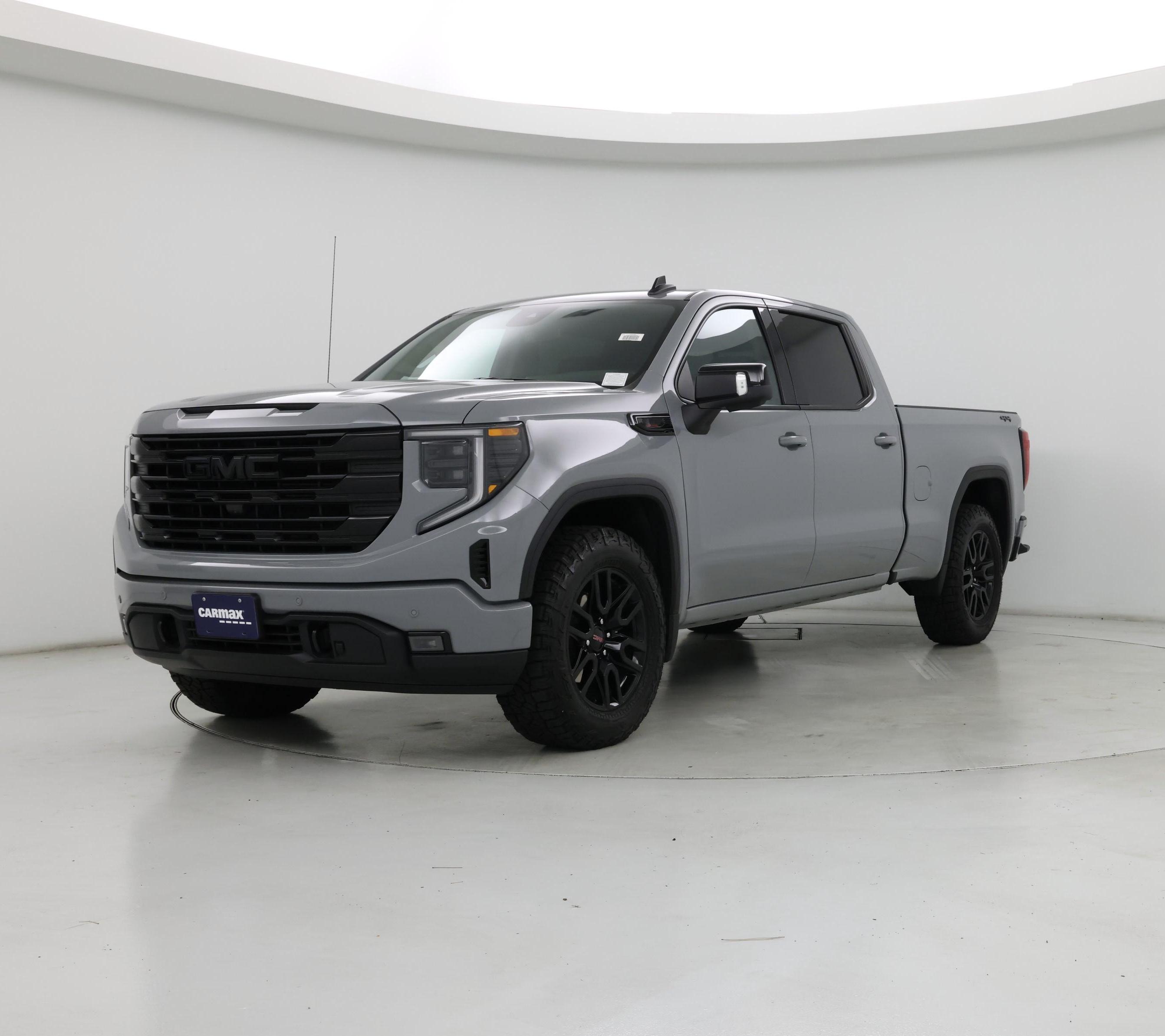 Thumbnail: 2024 GMC Sierra 1500 - 4