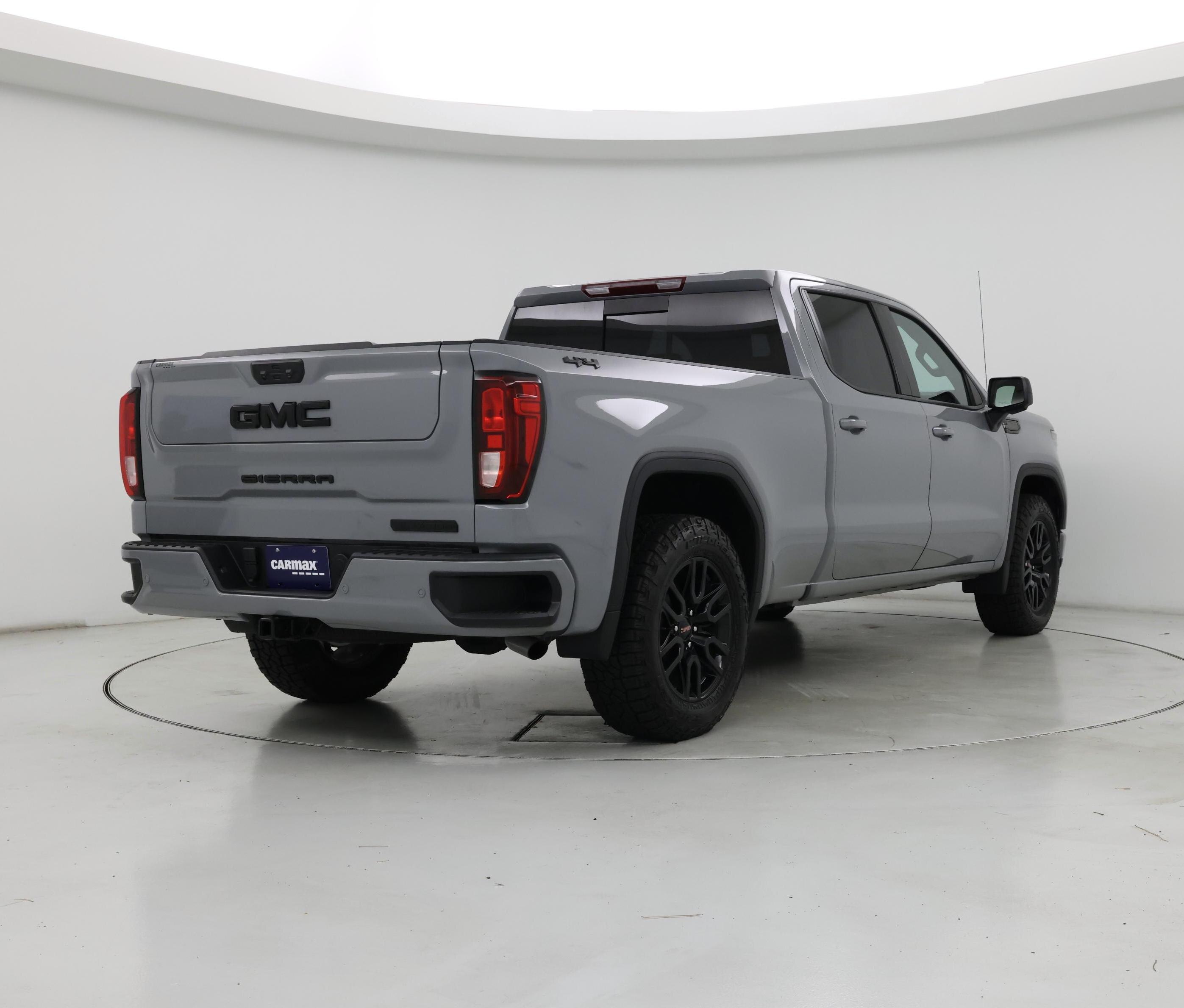 Thumbnail: 2024 GMC Sierra 1500 - 8