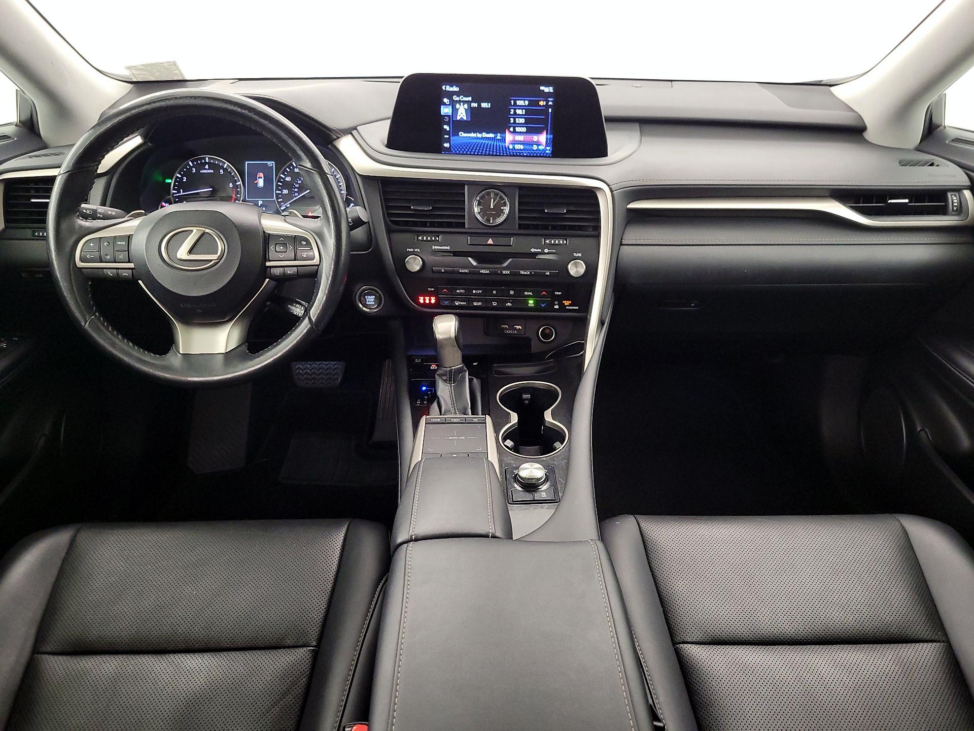 Thumbnail: 2020 Lexus RX - 9