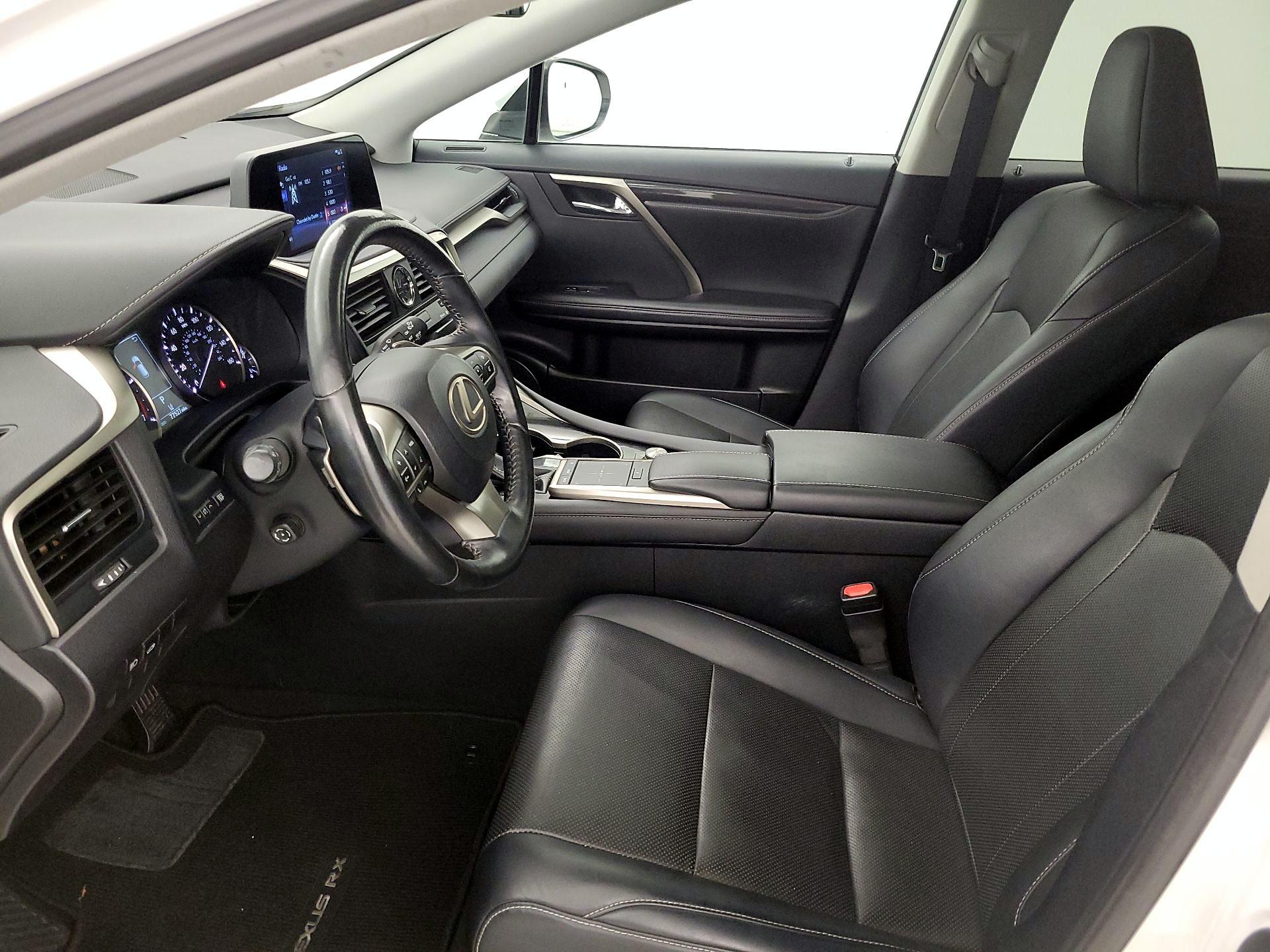 Thumbnail: 2020 Lexus RX - 11