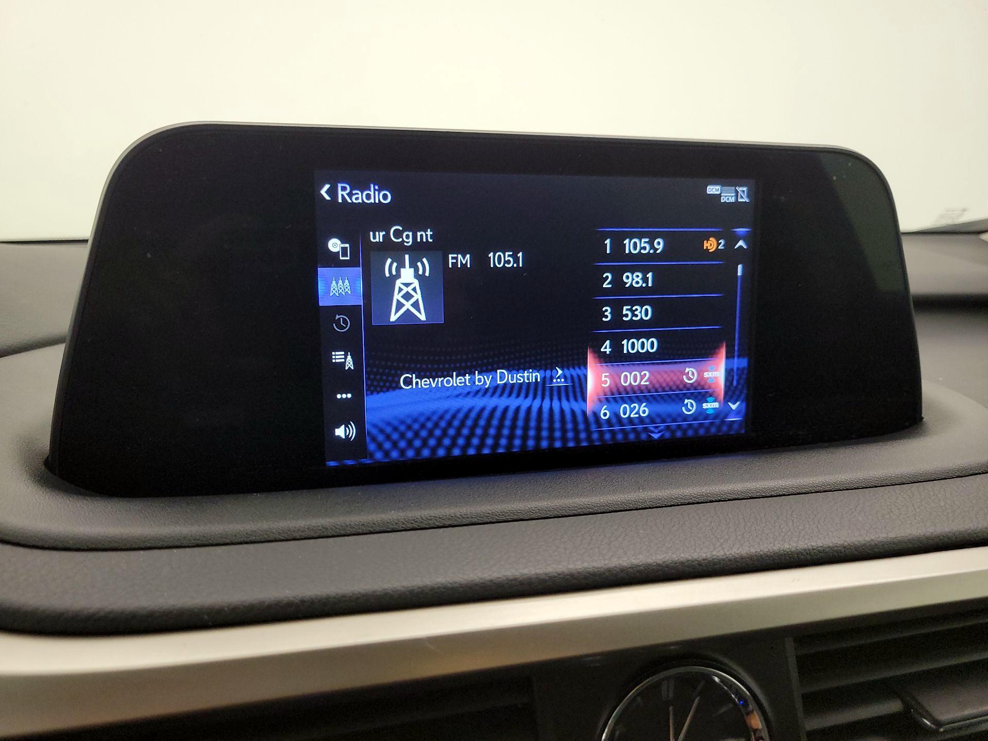 Thumbnail: 2020 Lexus RX - 15