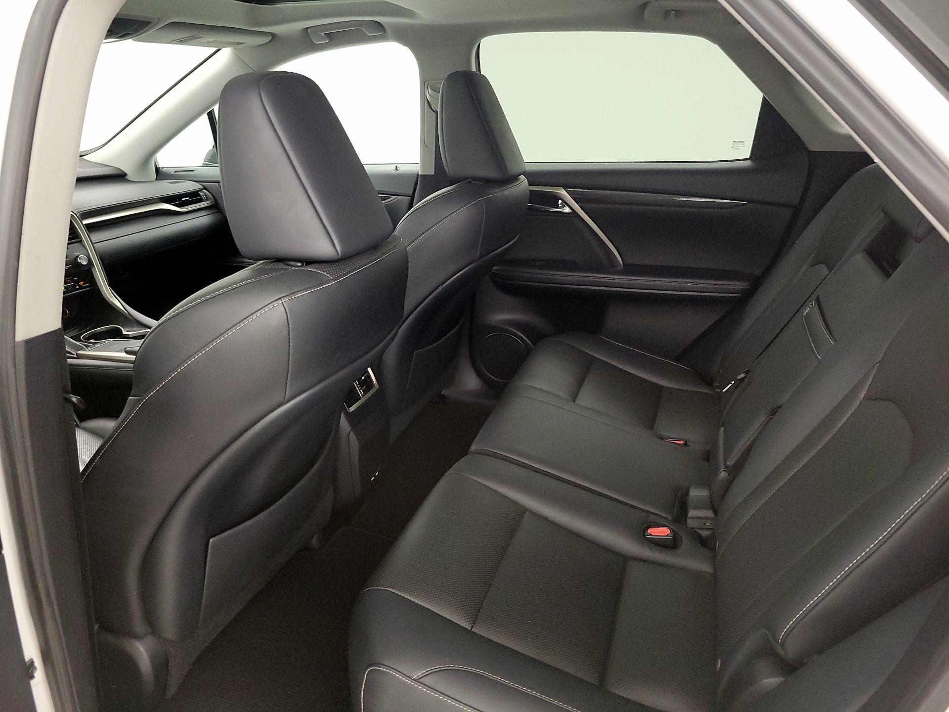 Thumbnail: 2020 Lexus RX - 20