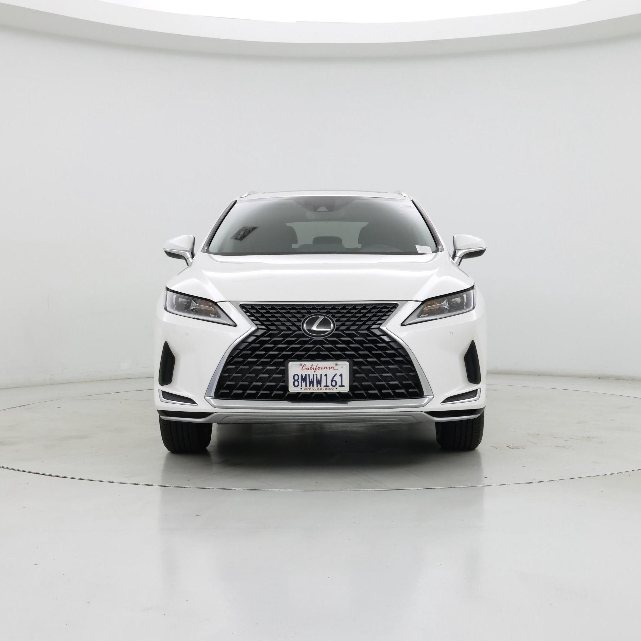 Thumbnail: 2020 Lexus RX - 5