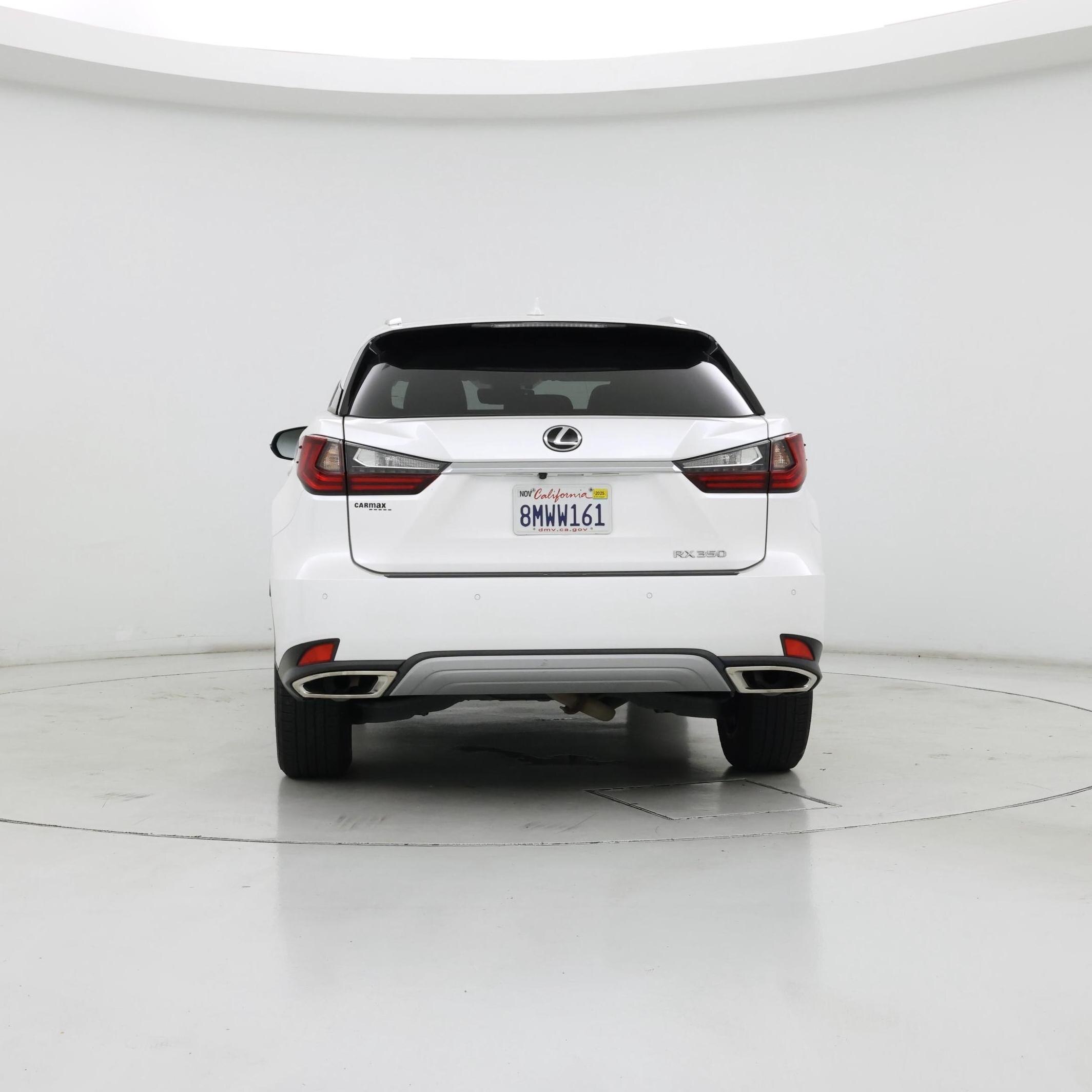 Thumbnail: 2020 Lexus RX - 6