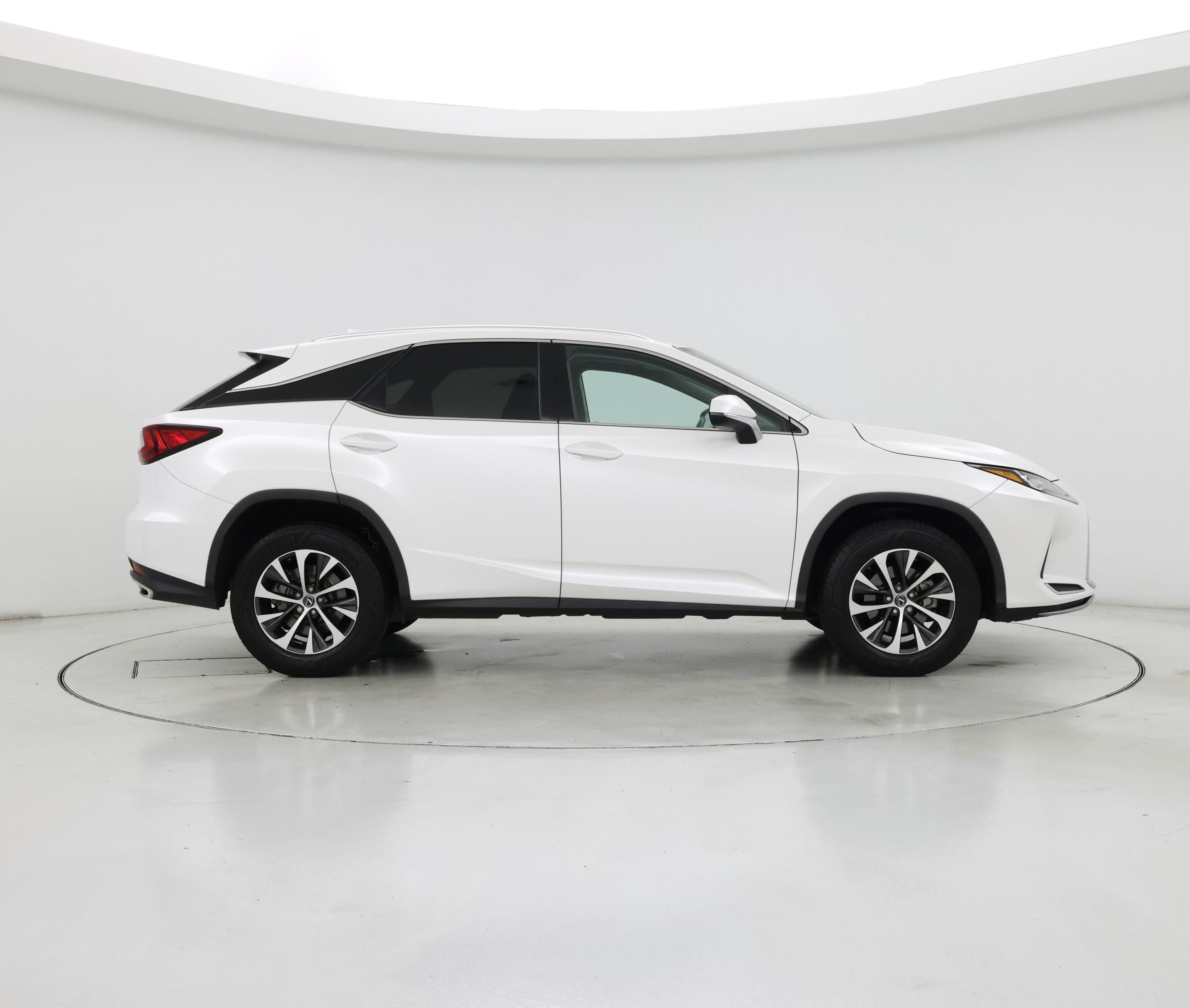 Thumbnail: 2020 Lexus RX - 7