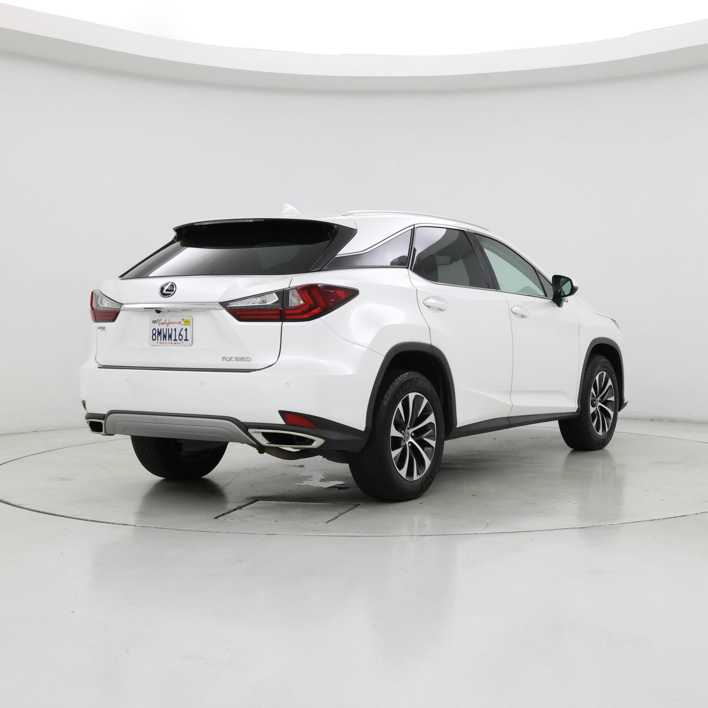 Thumbnail: 2020 Lexus RX - 8
