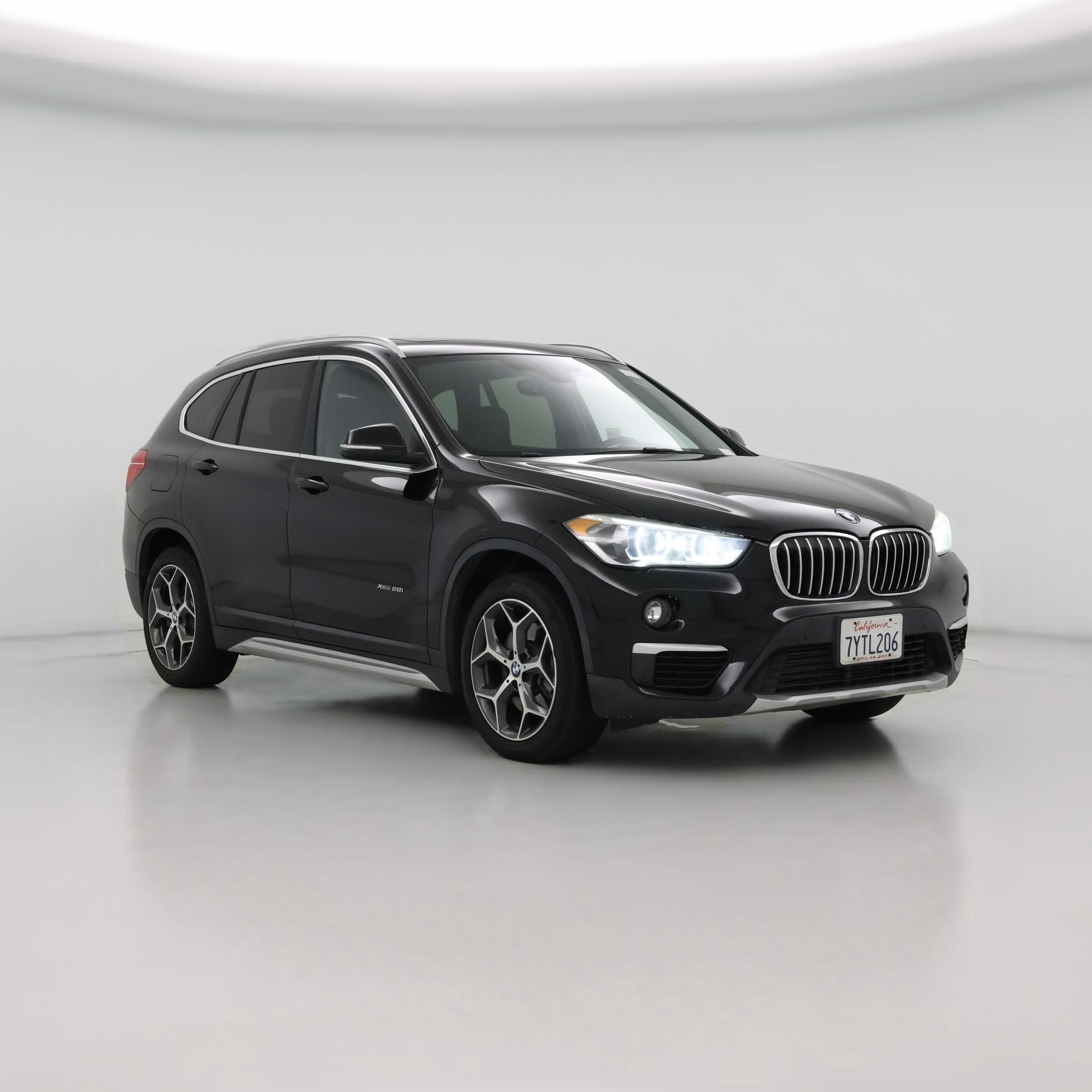 Thumbnail: 2017 BMW X1 - 1