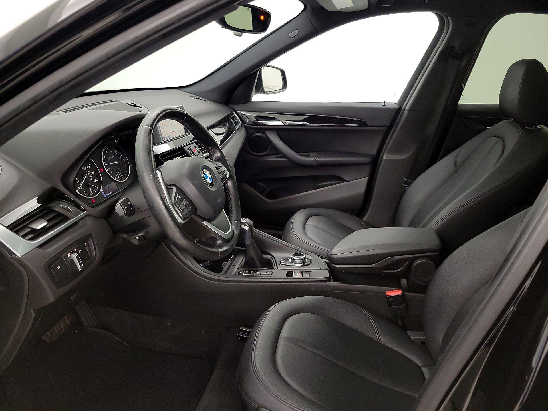 Thumbnail: 2017 BMW X1 - 11